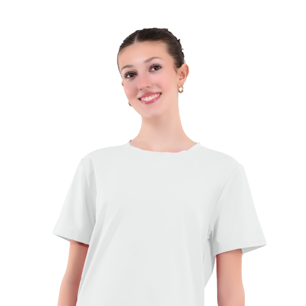 Vinchilight Womens Cropped T-shirt