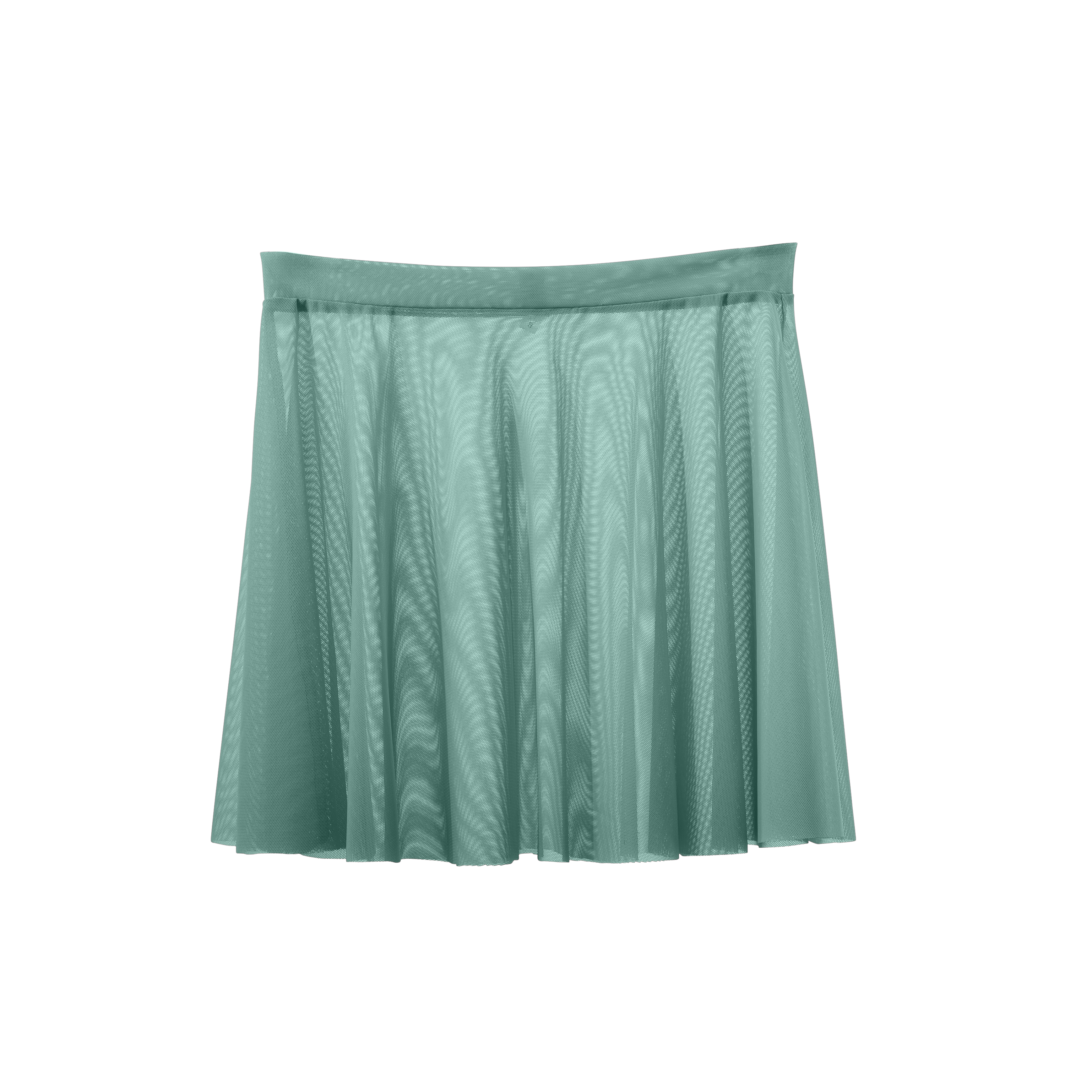 Vinchilight Mesh A-Line Pull-On Skirt