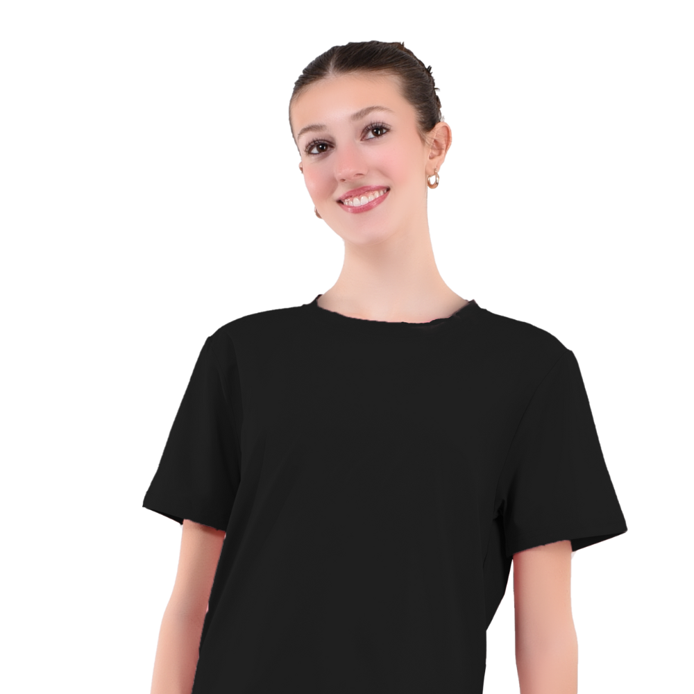 Vinchilight Womens Cropped T-shirt