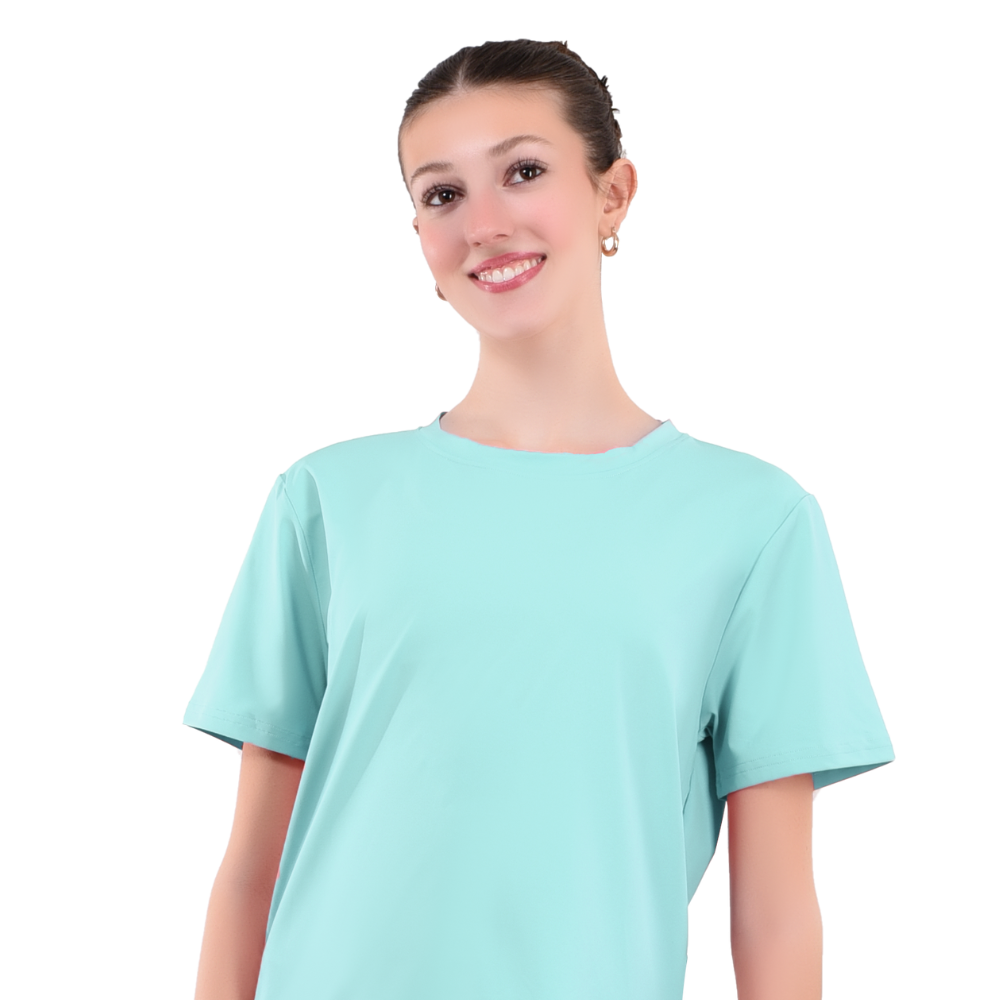 Vinchilight Womens Cropped T-shirt
