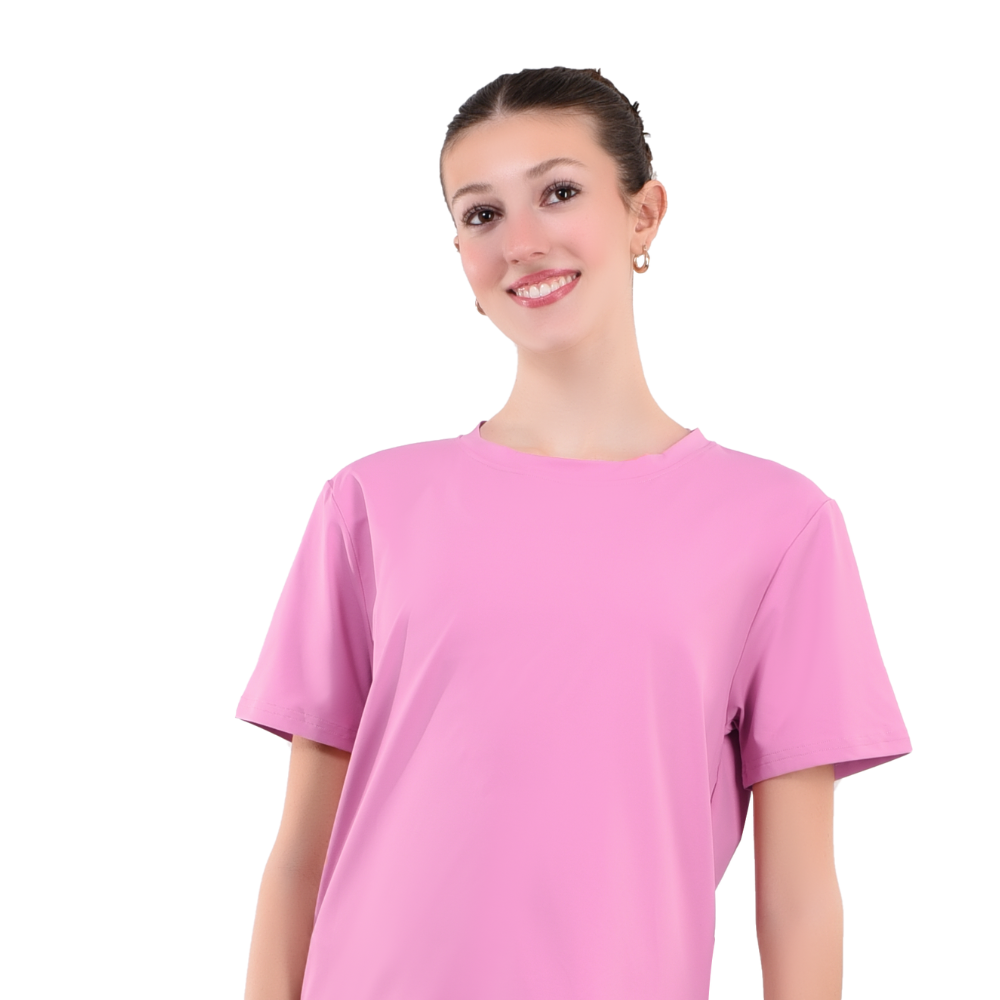 Vinchilight Womens Cropped T-shirt