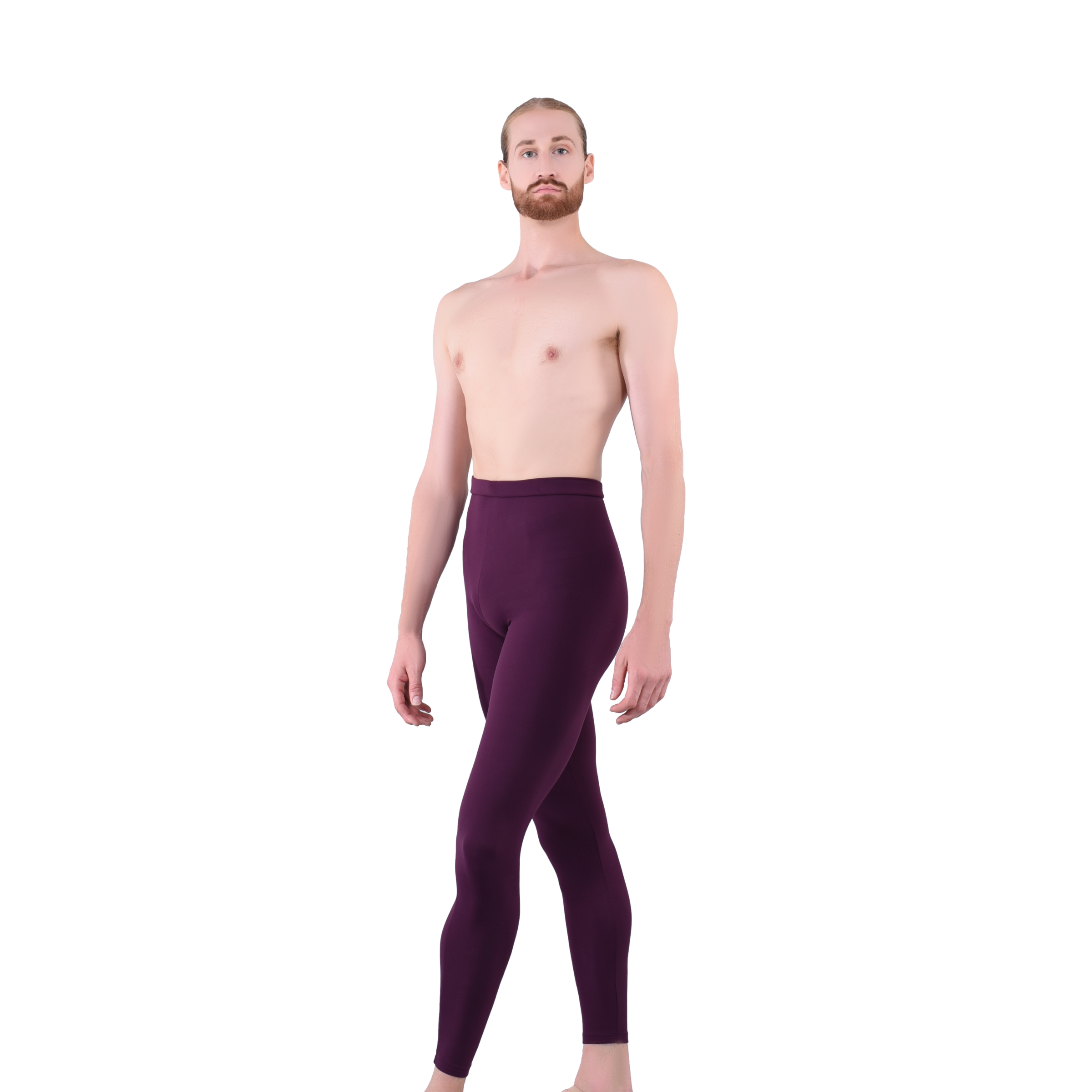 Mens ColorSoft Footless Tights