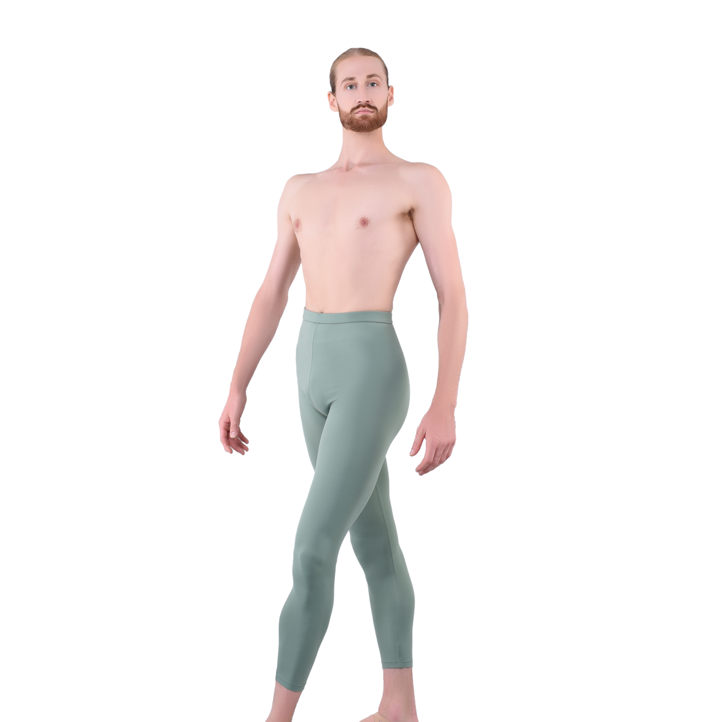Mens ColorSoft Footless Tights