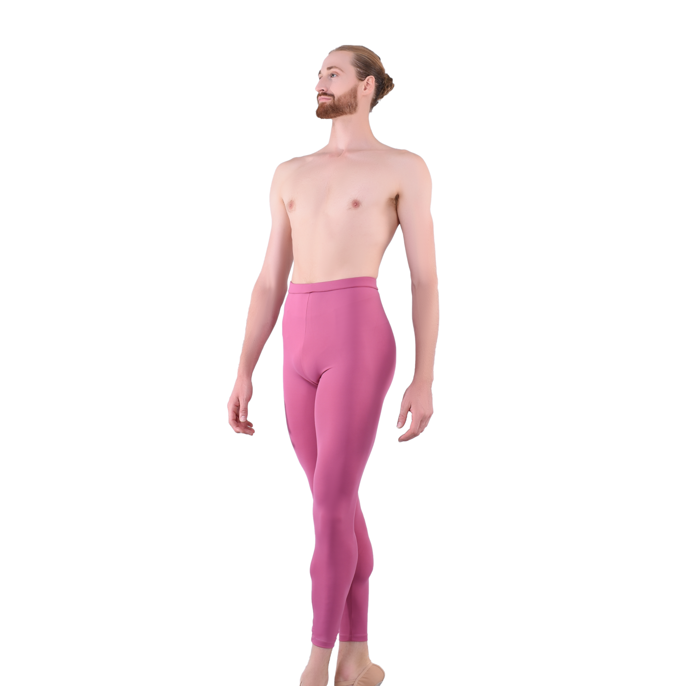 Mens ColorSoft Footless Tights