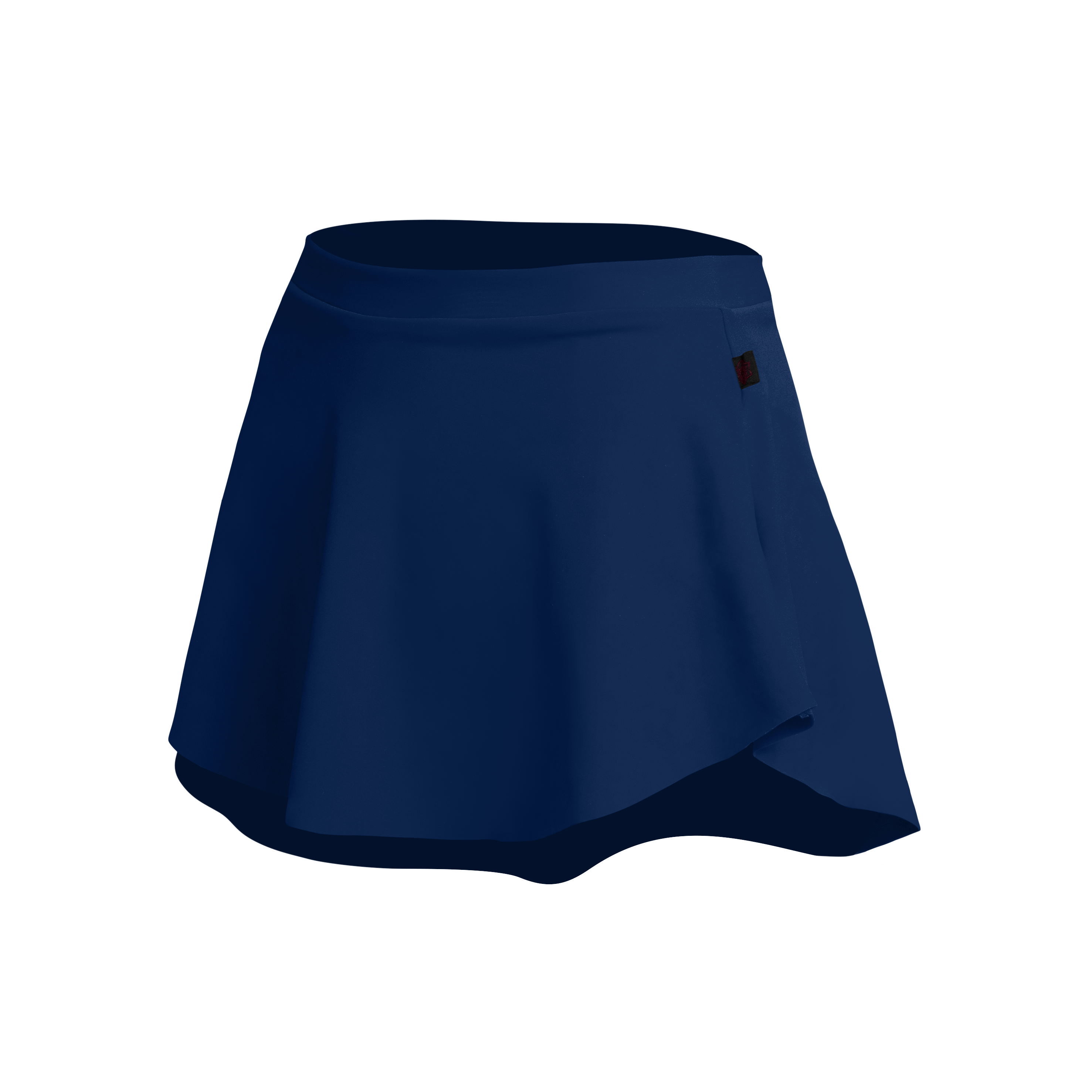 Milliskin Pull-On Skirt - Adult