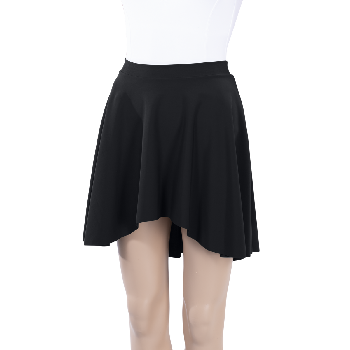 Milliskin HighLow Above Knee Skirt Corps Dancewear