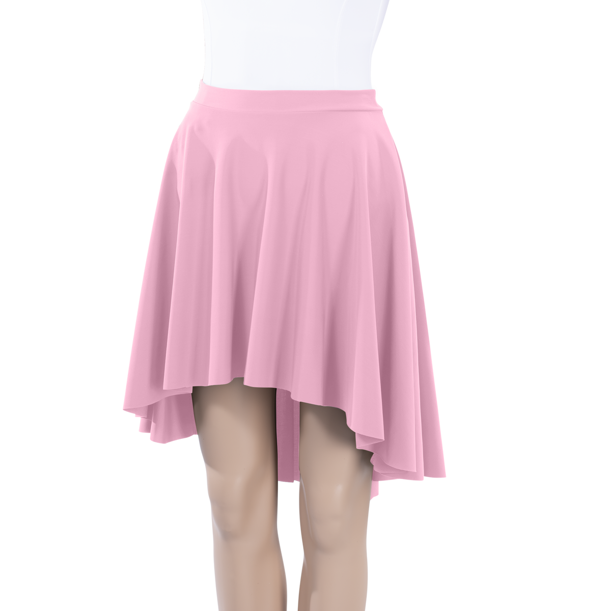 Milliskin HighLow Midi Skirt Corps Dancewear