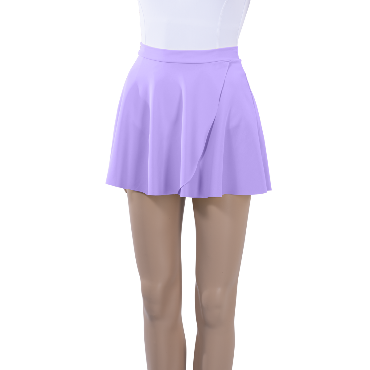 Milliskin Wrap Skirt Corps Dancewear