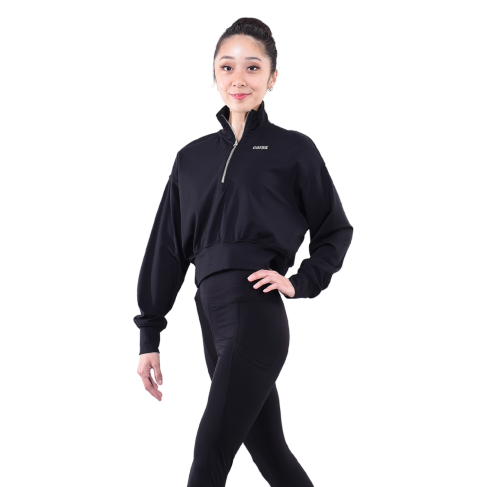 Womens Dance High Rise Leggings