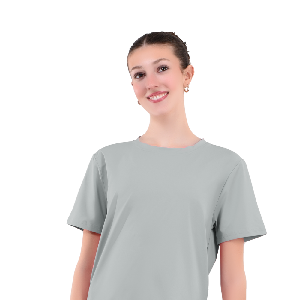Vinchilight Womens Cropped T-shirt
