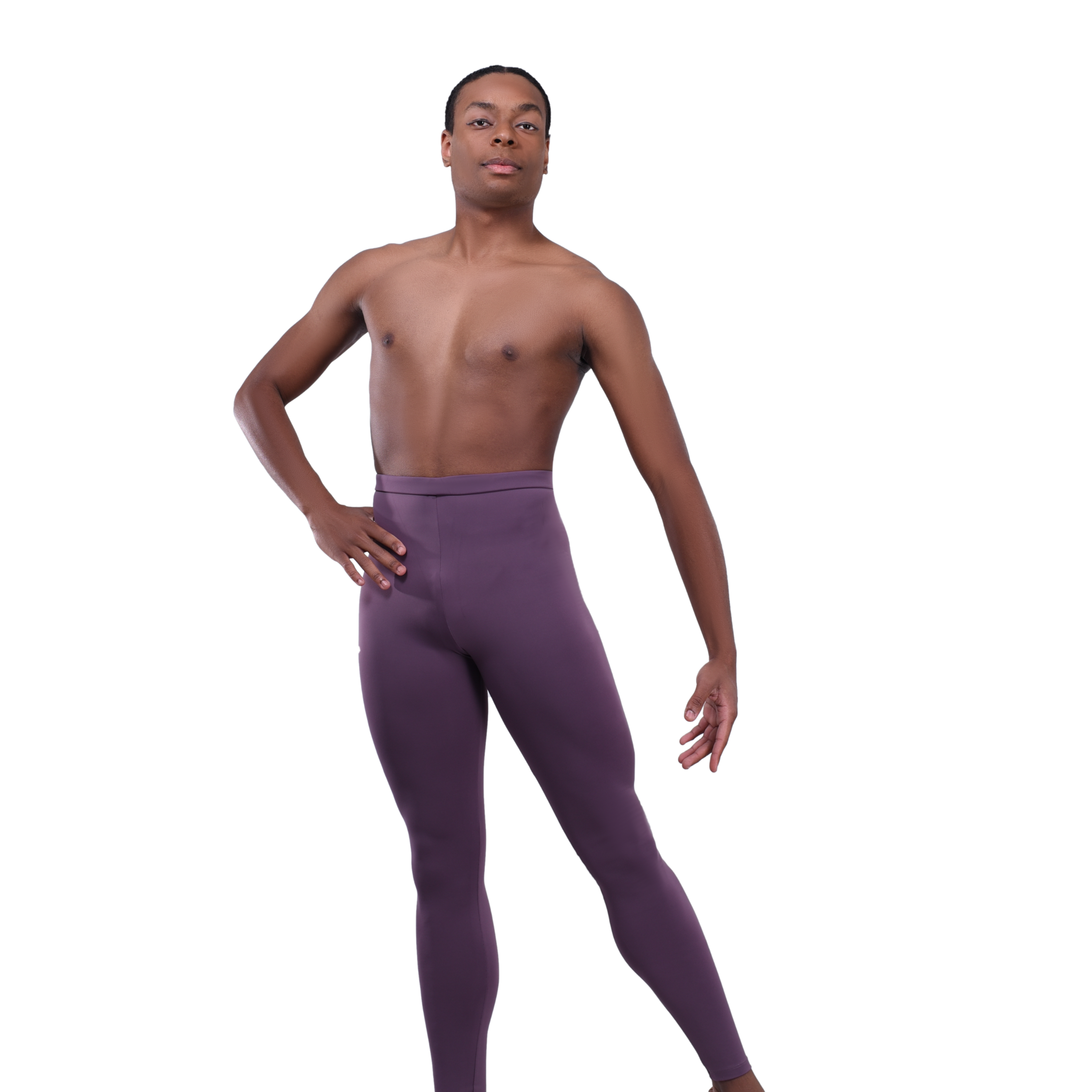 Mens ColorSoft Footless Tights