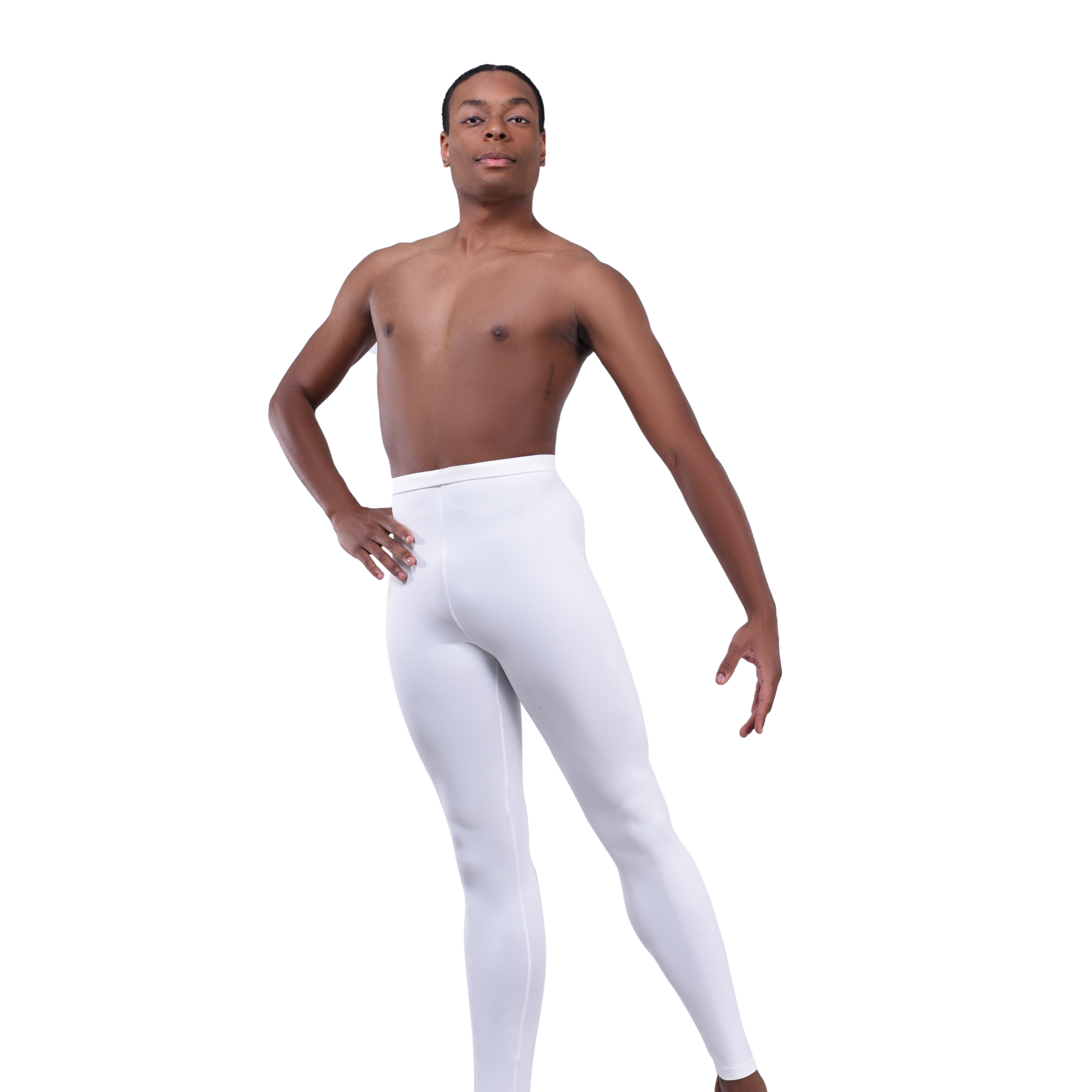 Mens ColorSoft Footless Tights