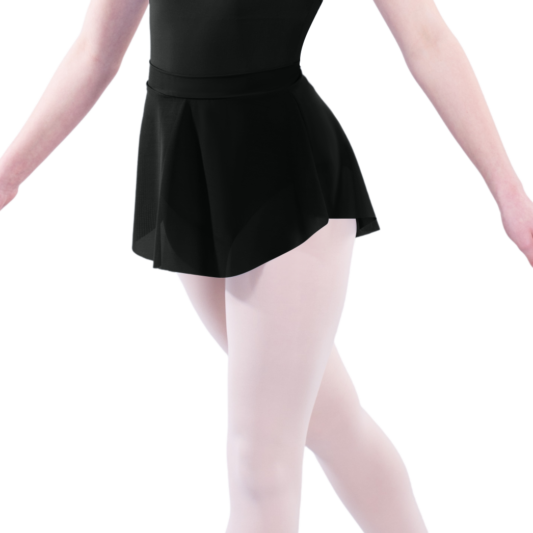 Vinchilight Mesh Pull-on Skirt - Adult