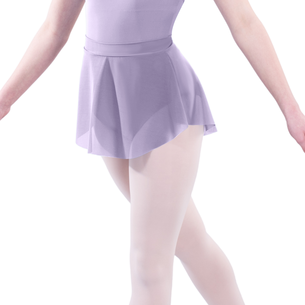 Vinchilight Mesh Pull-on Skirt - Adult