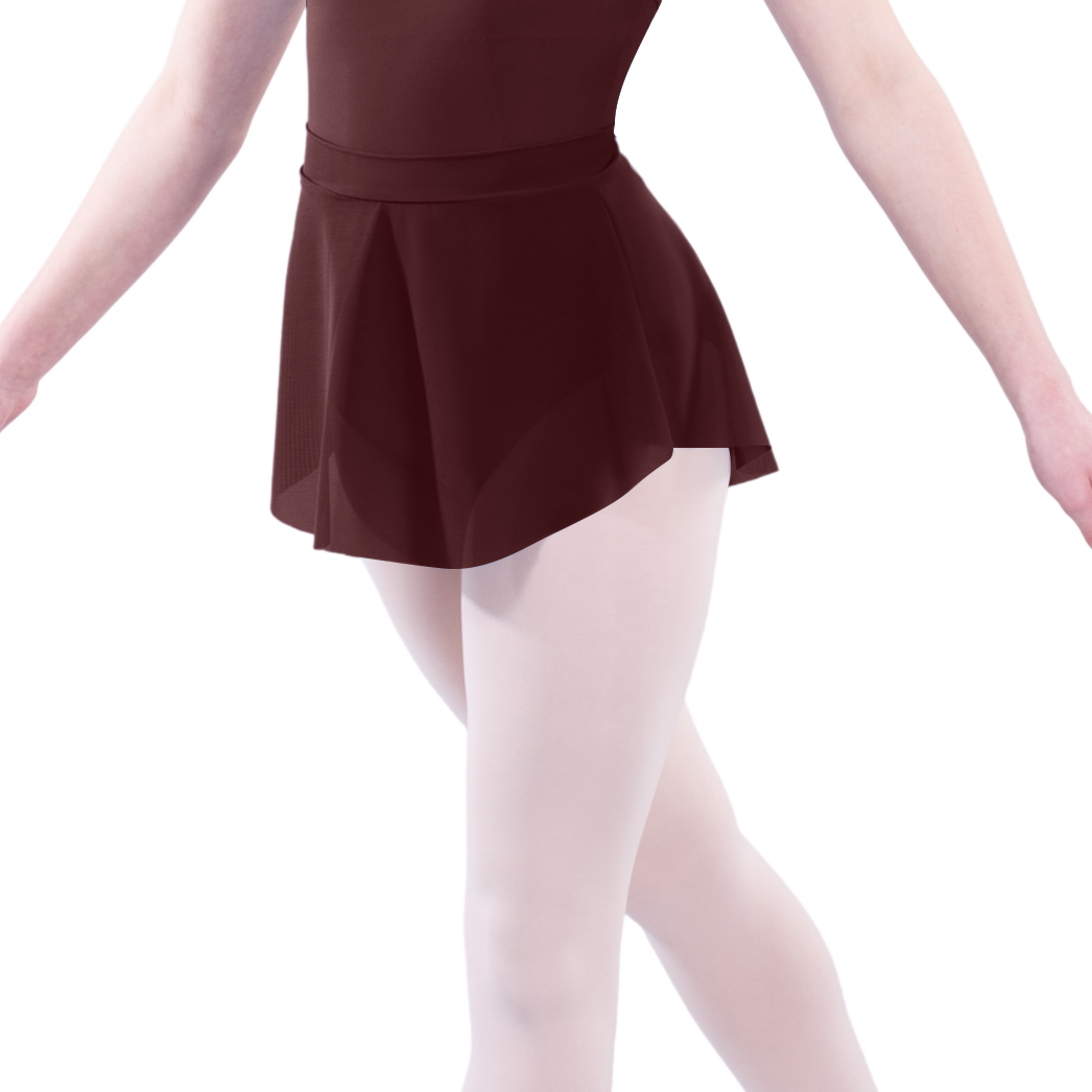 Vinchilight Mesh Pull-on Skirt - Adult