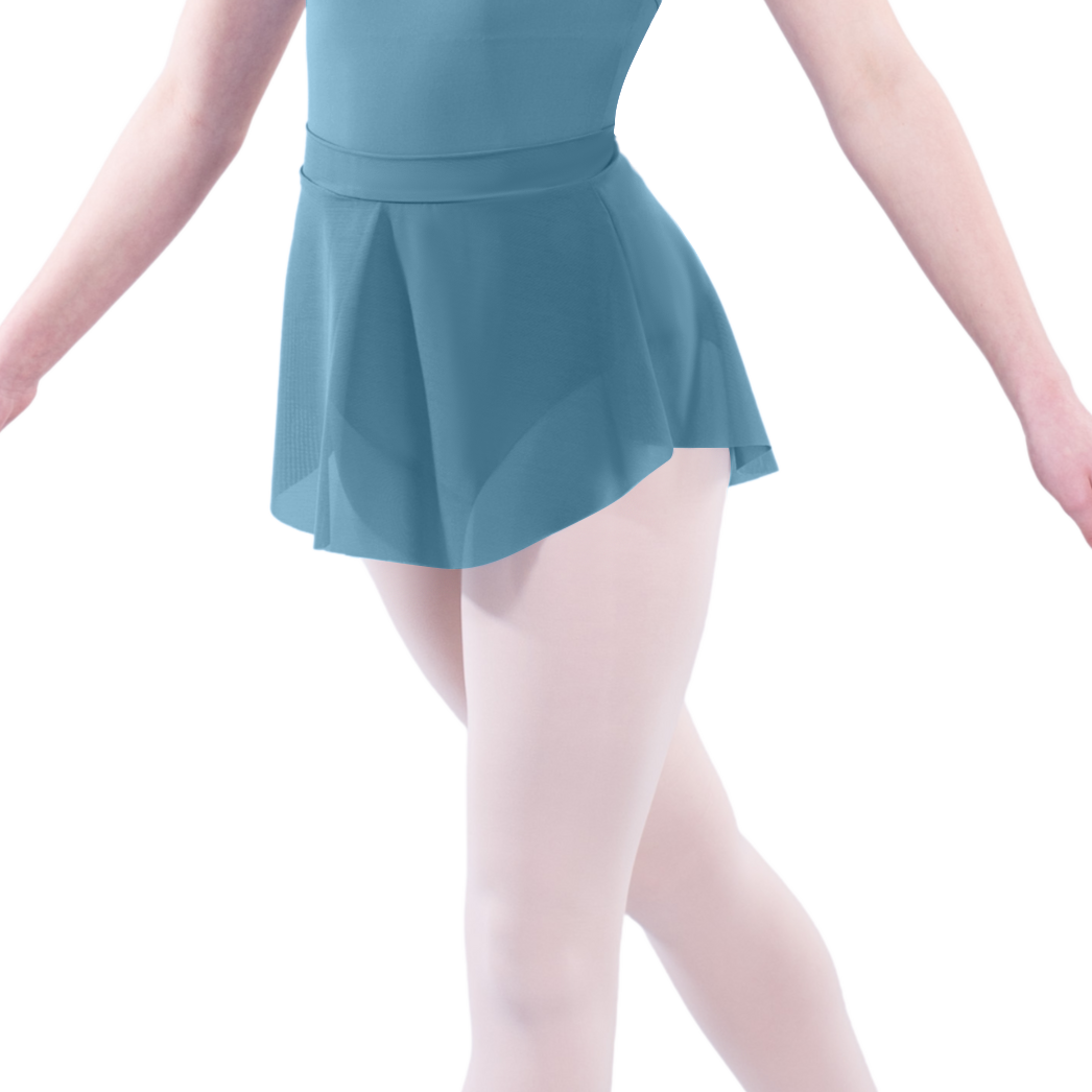 Vinchilight Mesh Pull-on Skirt - Adult