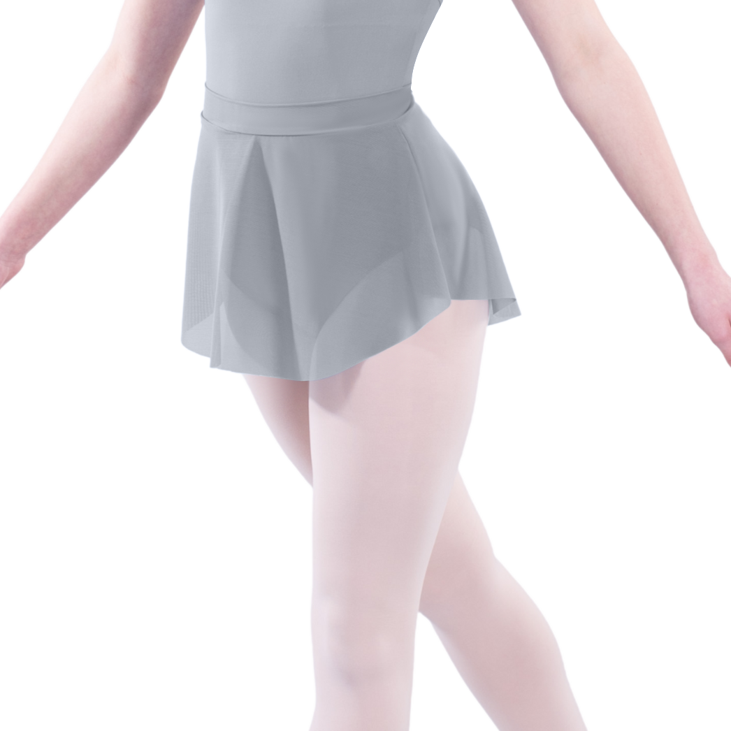 Vinchilight Mesh Pull-on Skirt - Adult