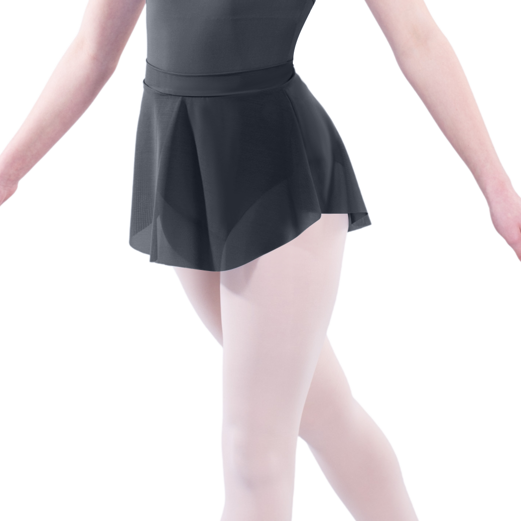 Vinchilight Mesh Pull-on Skirt - Adult
