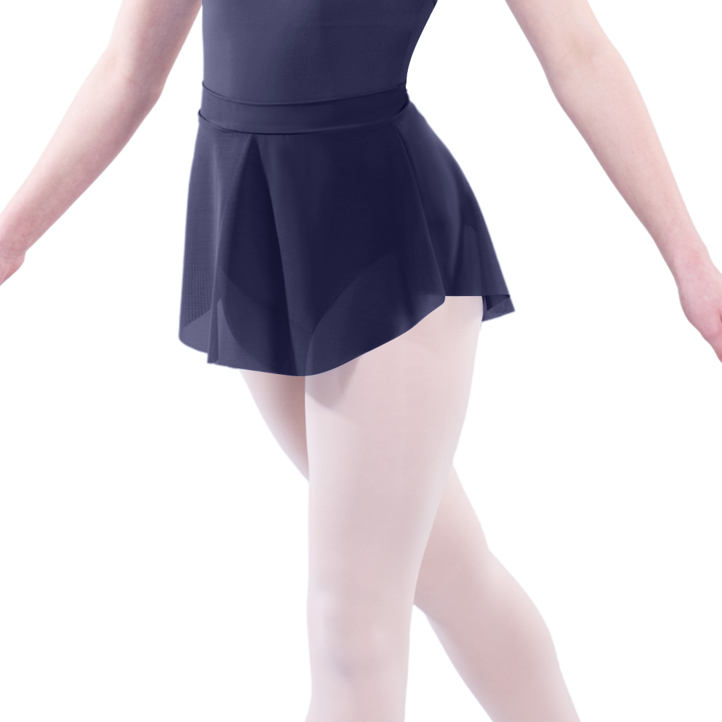 Vinchilight Mesh Pull-on Skirt - Adult