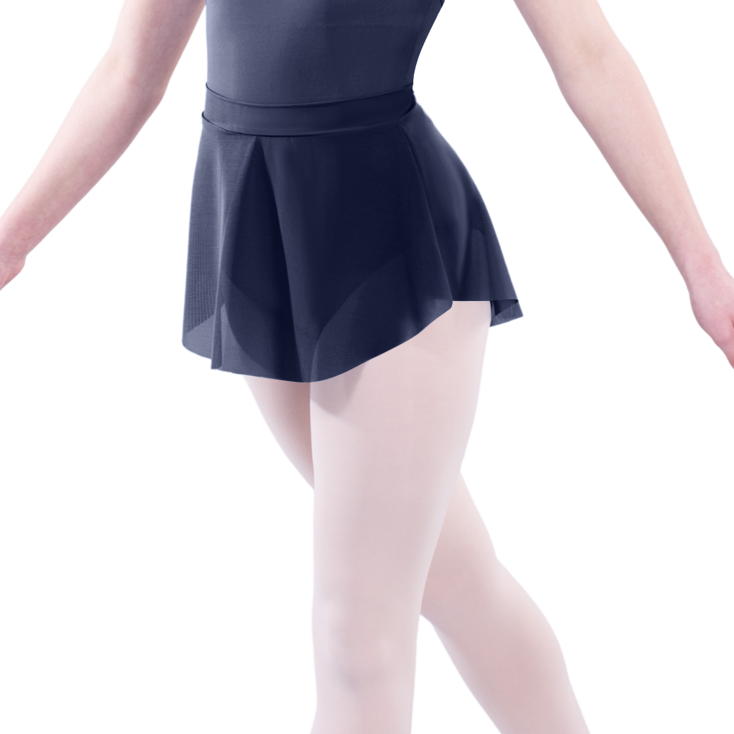 Vinchilight Mesh Pull-on Skirt - Adult