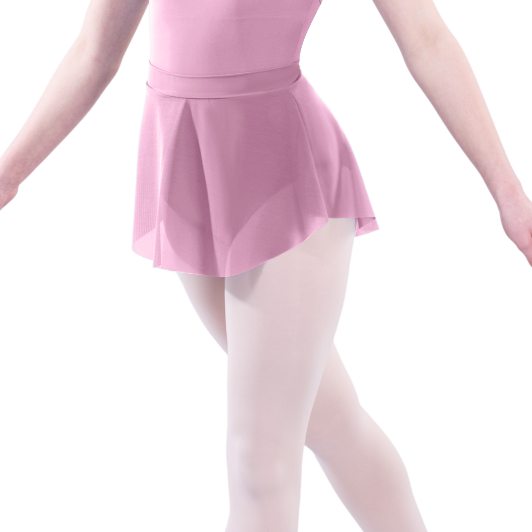 Vinchilight Mesh Pull-on Skirt - Adult