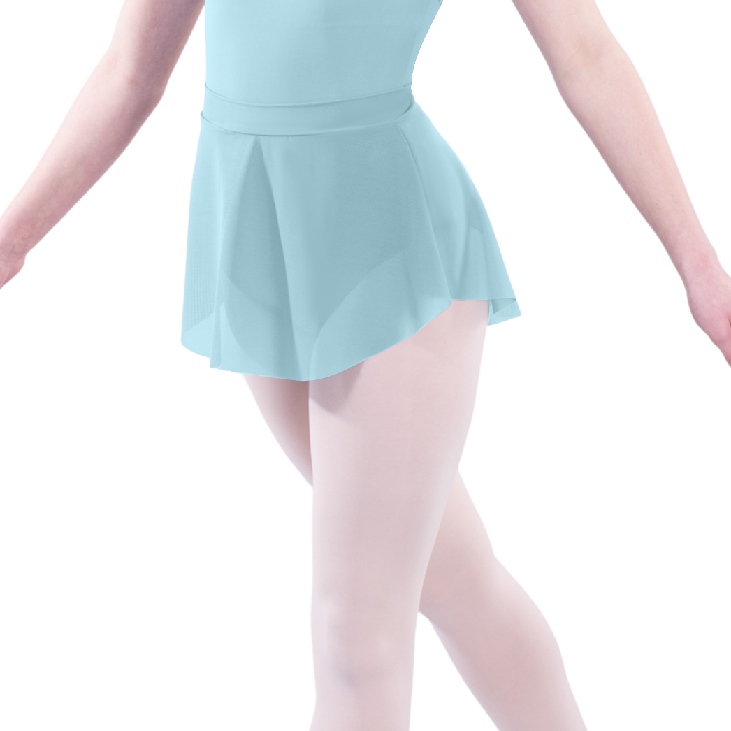 Vinchilight Mesh Pull-on Skirt - Adult