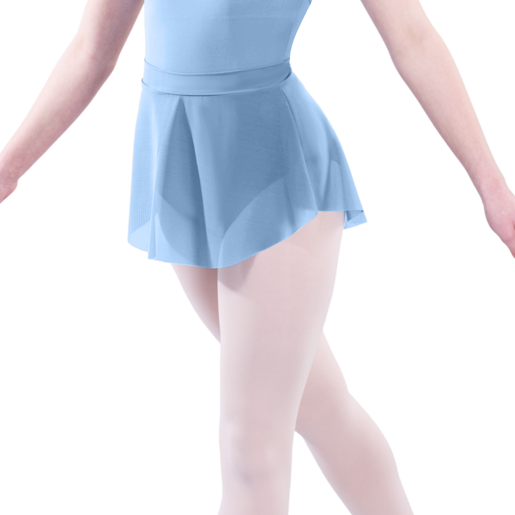 Vinchilight Mesh Pull-on Skirt - Adult