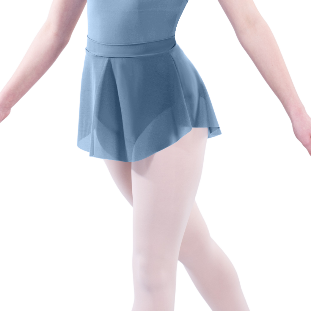 Vinchilight Mesh Pull-on Skirt - Adult