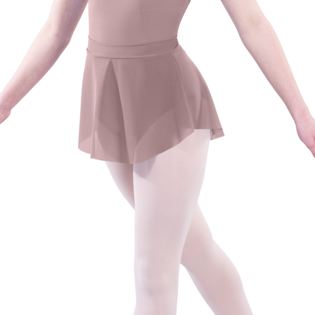 Vinchilight Mesh Pull-on Skirt - Adult