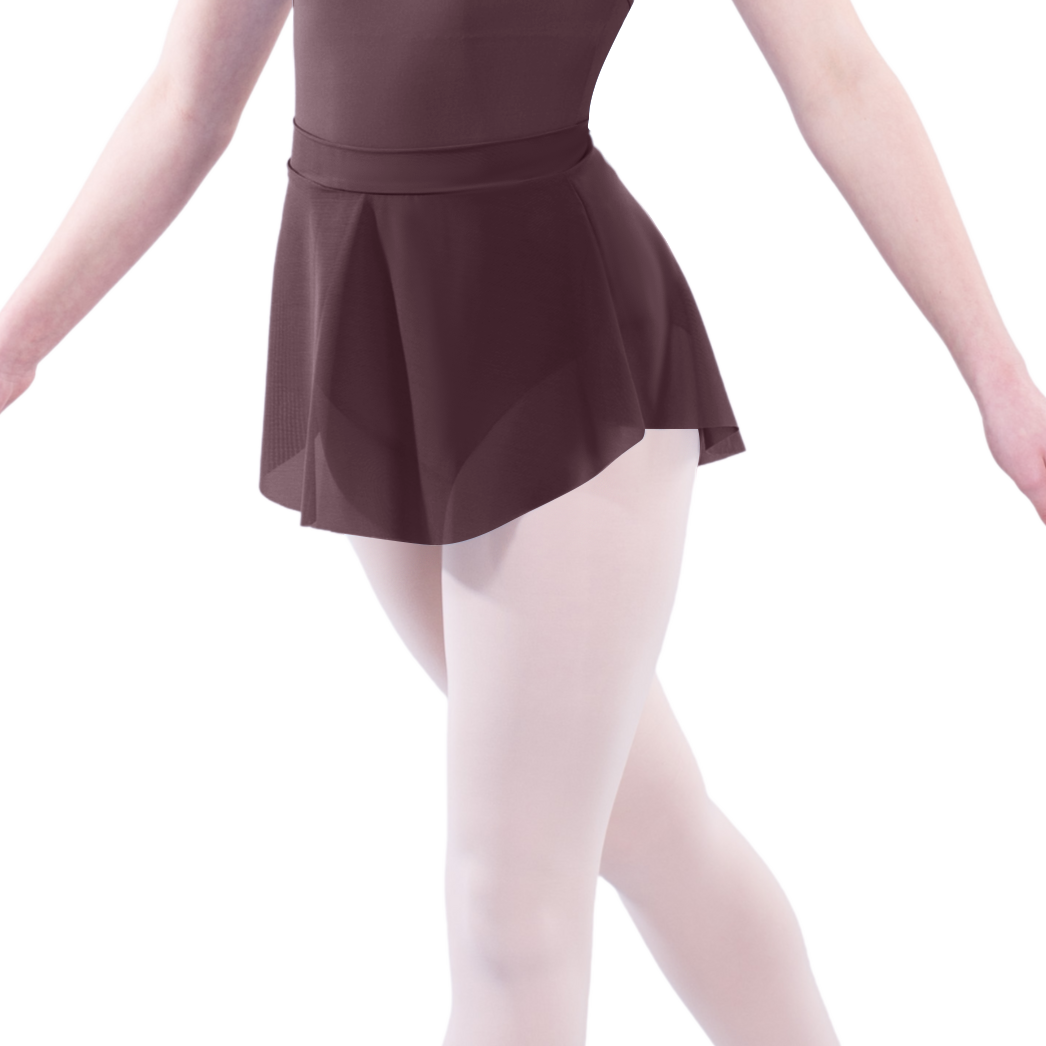 Vinchilight Mesh Pull-on Skirt - Adult