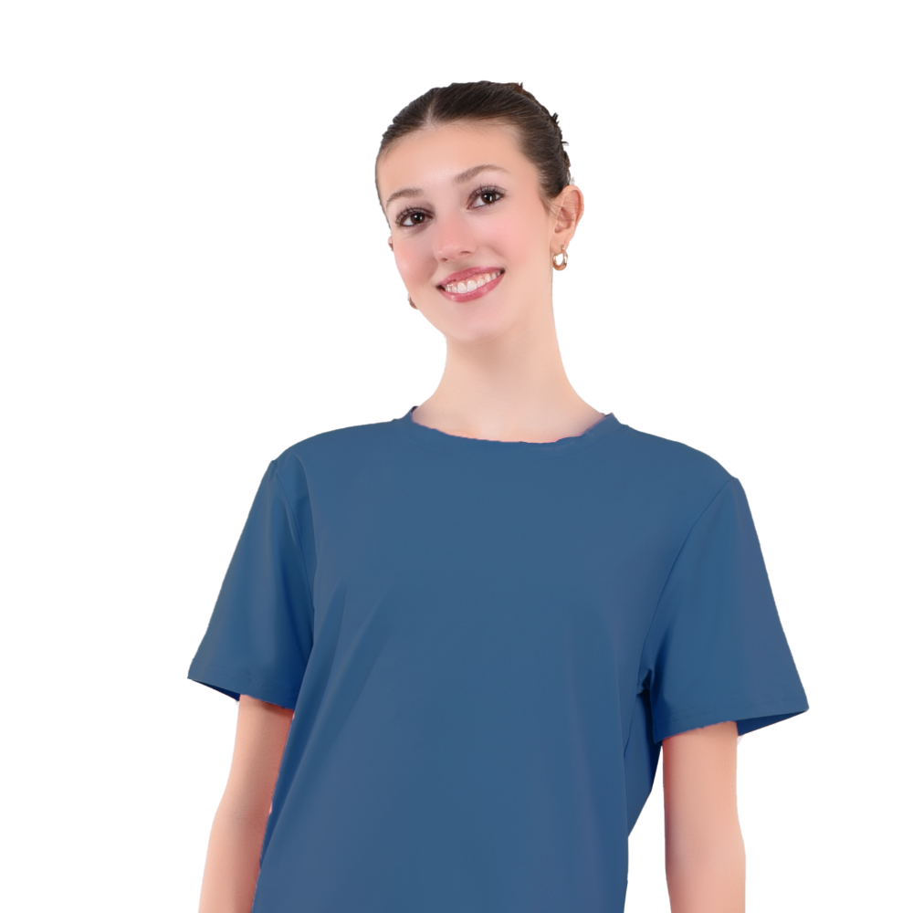 Vinchilight Womens Cropped T-shirt