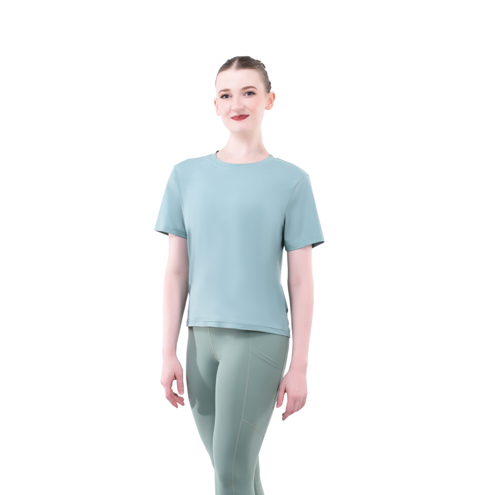 Womens Dance High Rise Leggings