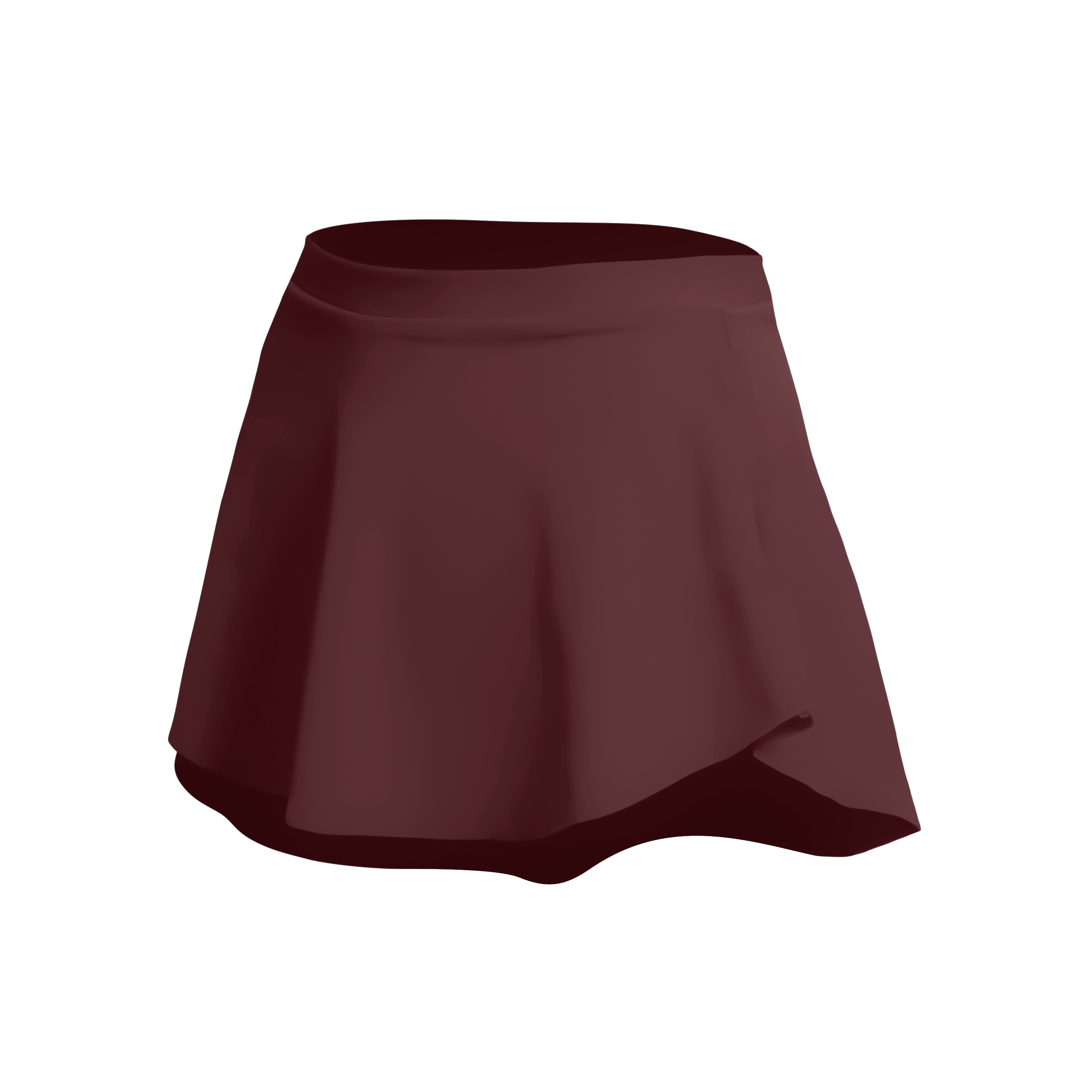 Vinchilight Fabric Pull-on Skirt - Adult