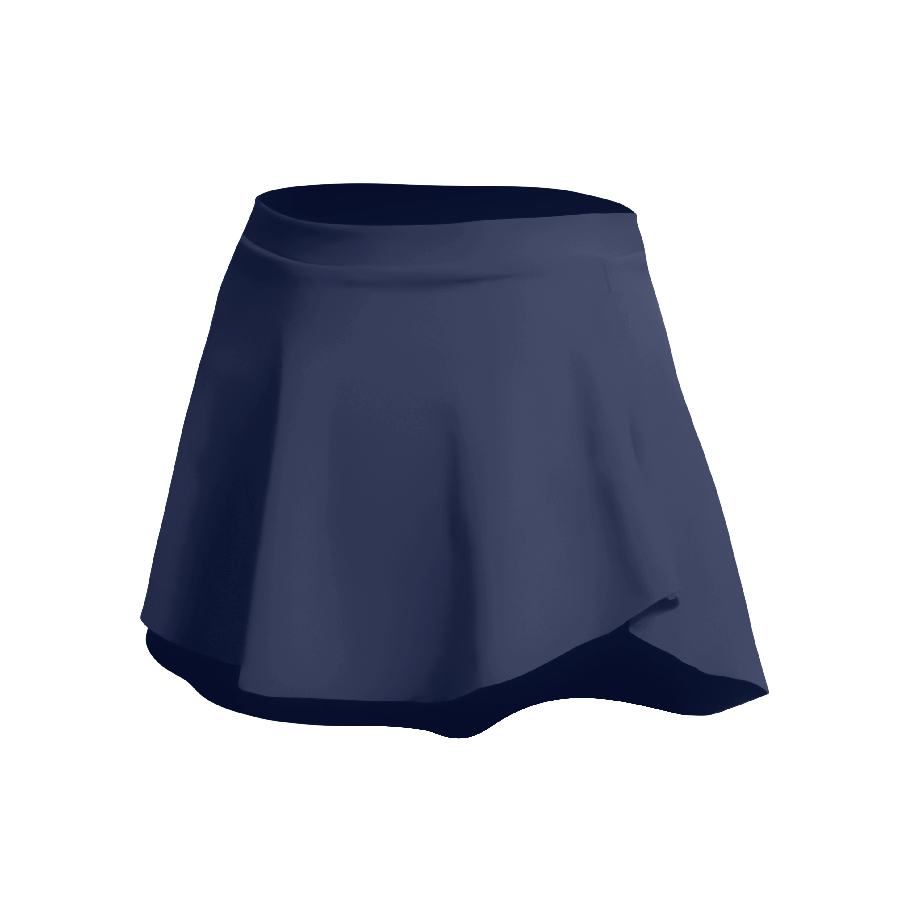Vinchilight Fabric Pull-on Skirt - Adult