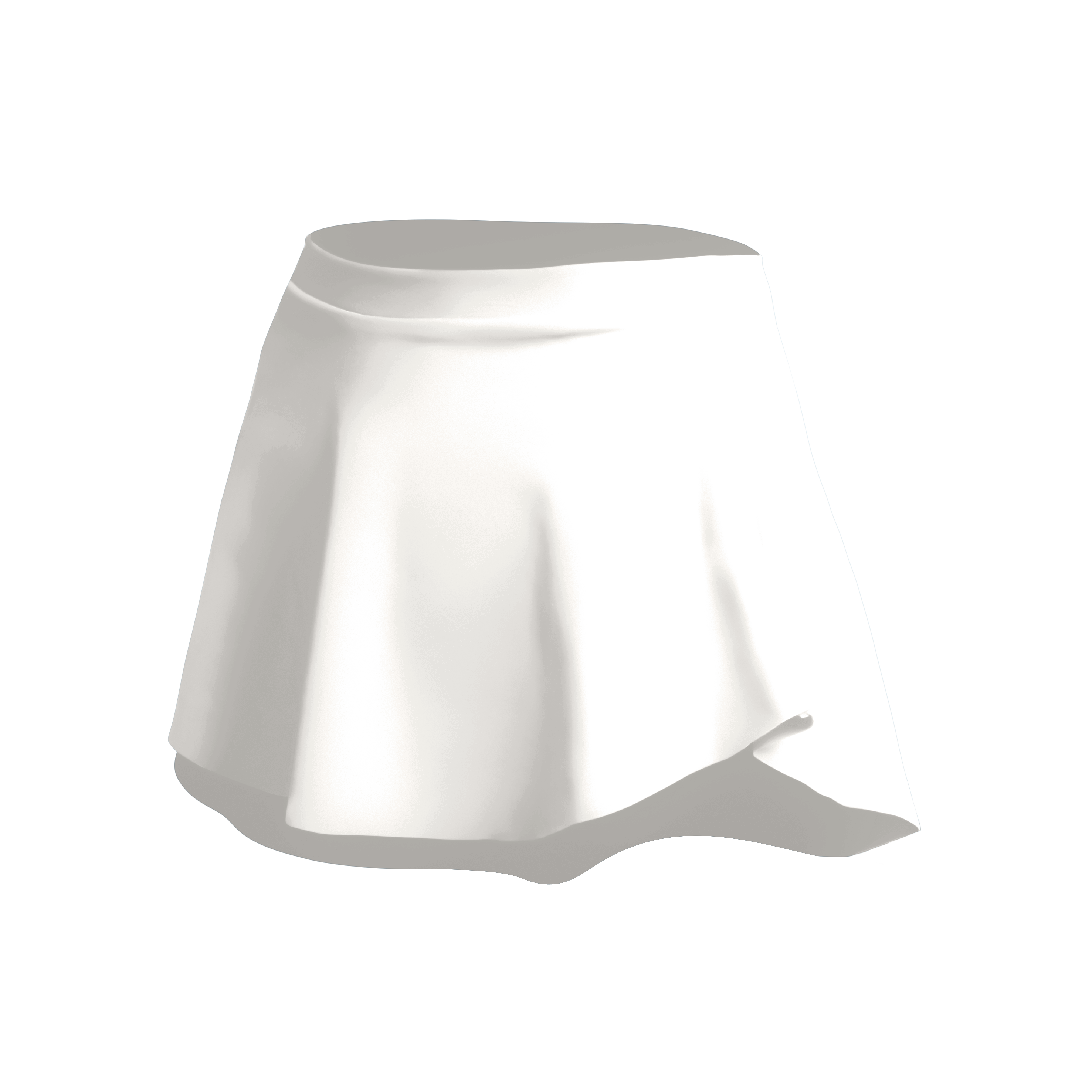 Vinchilight Fabric Pull-on Skirt - Adult
