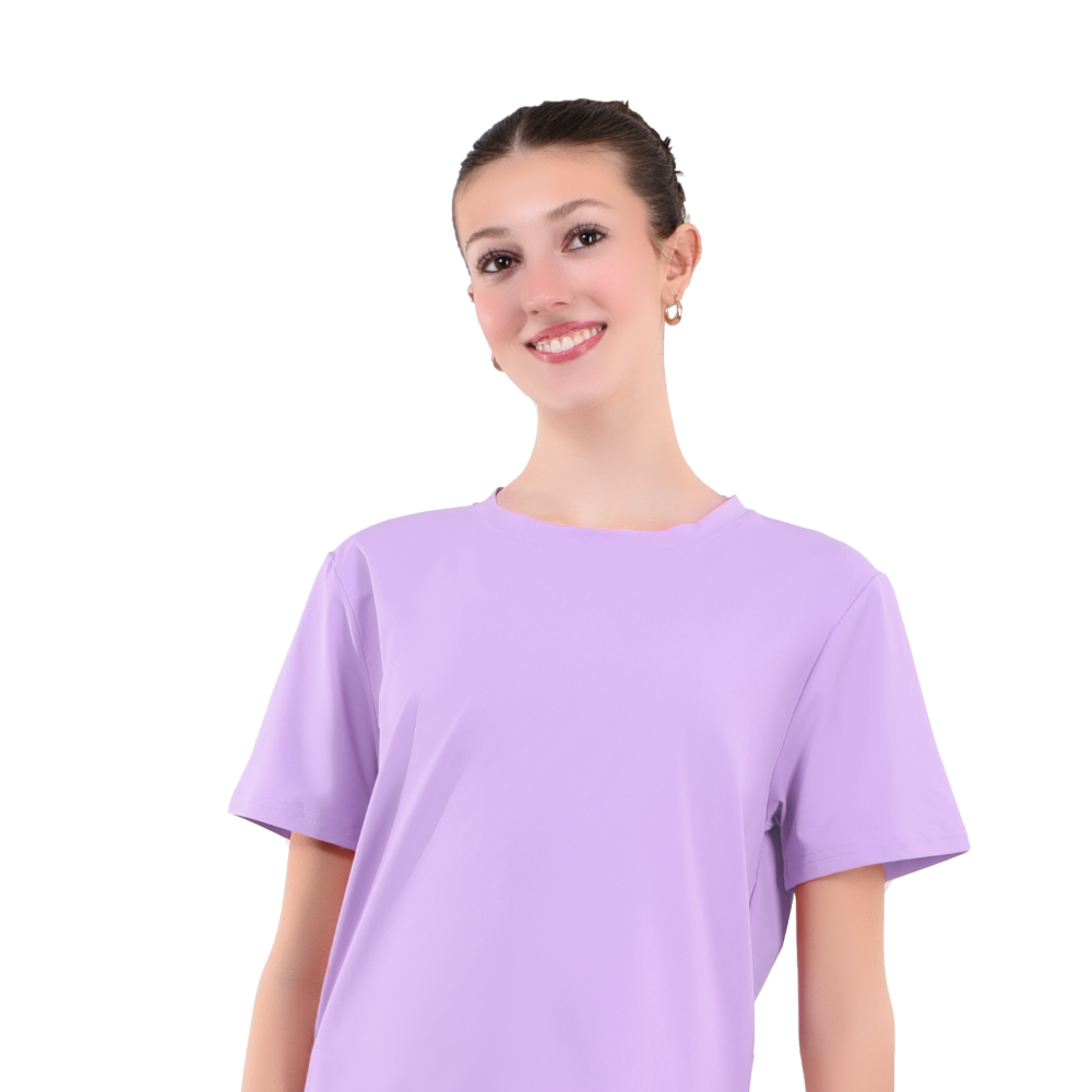 Vinchilight Womens Cropped T-shirt