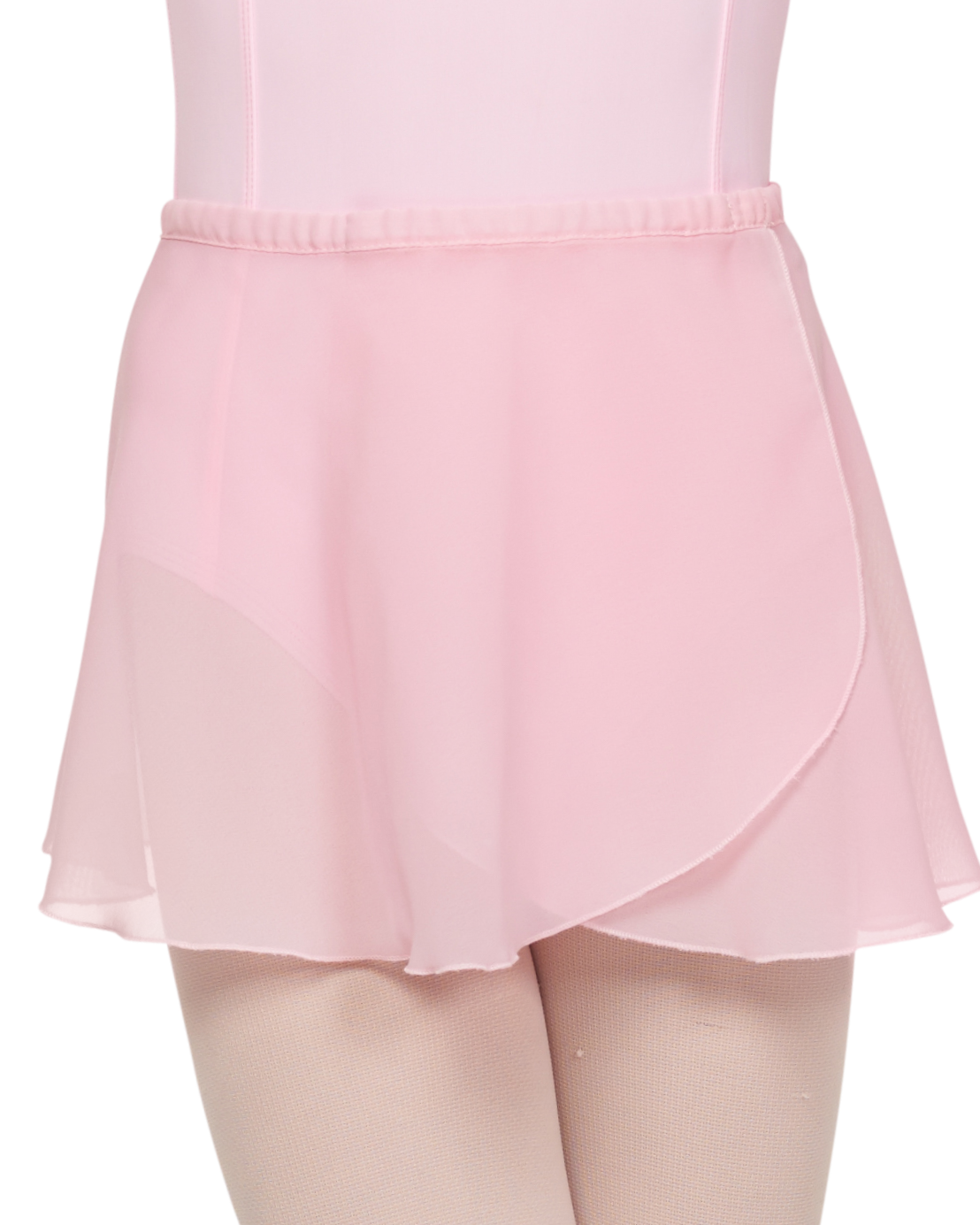 Chiffon_Wrap_Skirt_Pink_Corps_Dancewear
