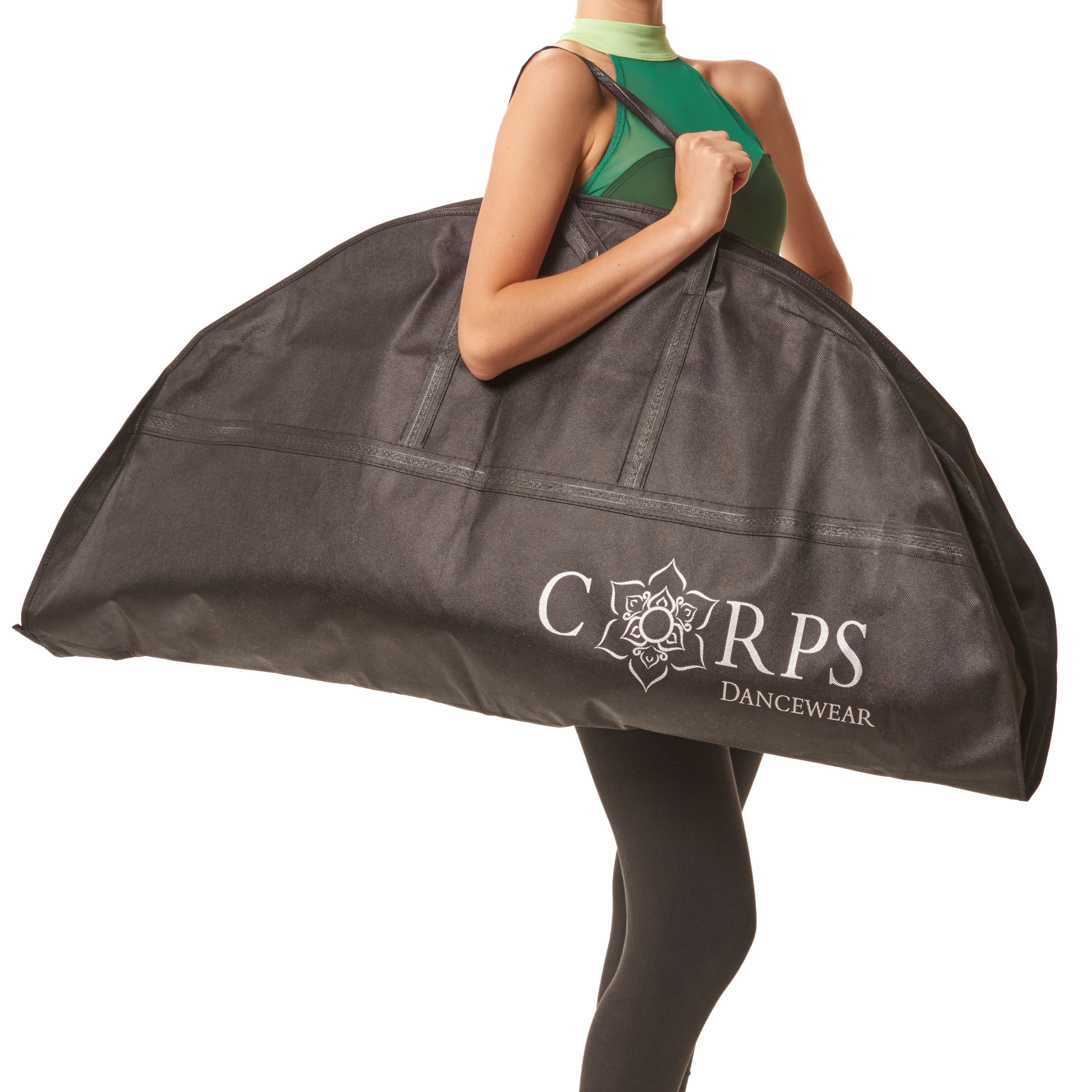 Double Zipper Tutu Bag