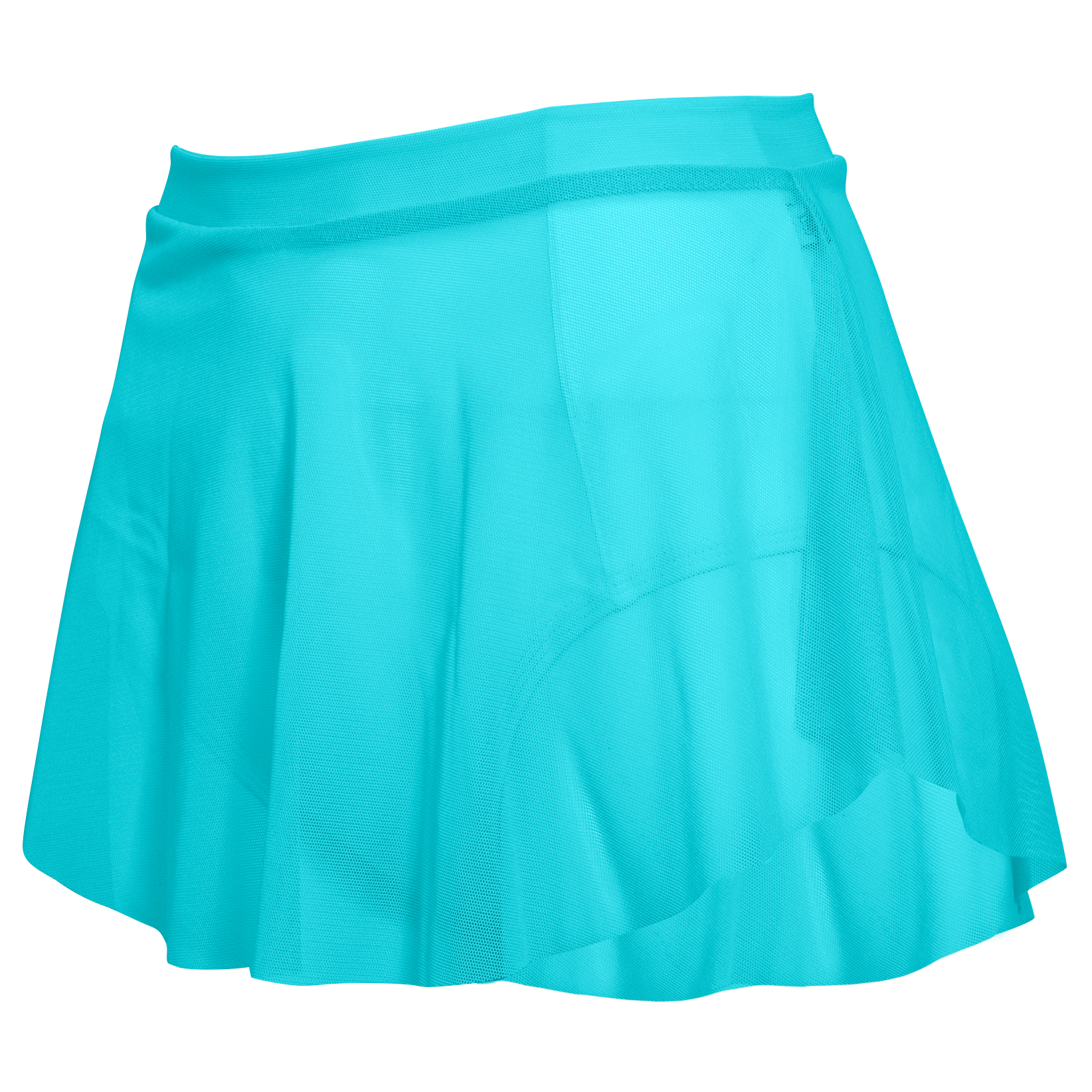 Meridien Mesh Pull-On Skirt - Child
