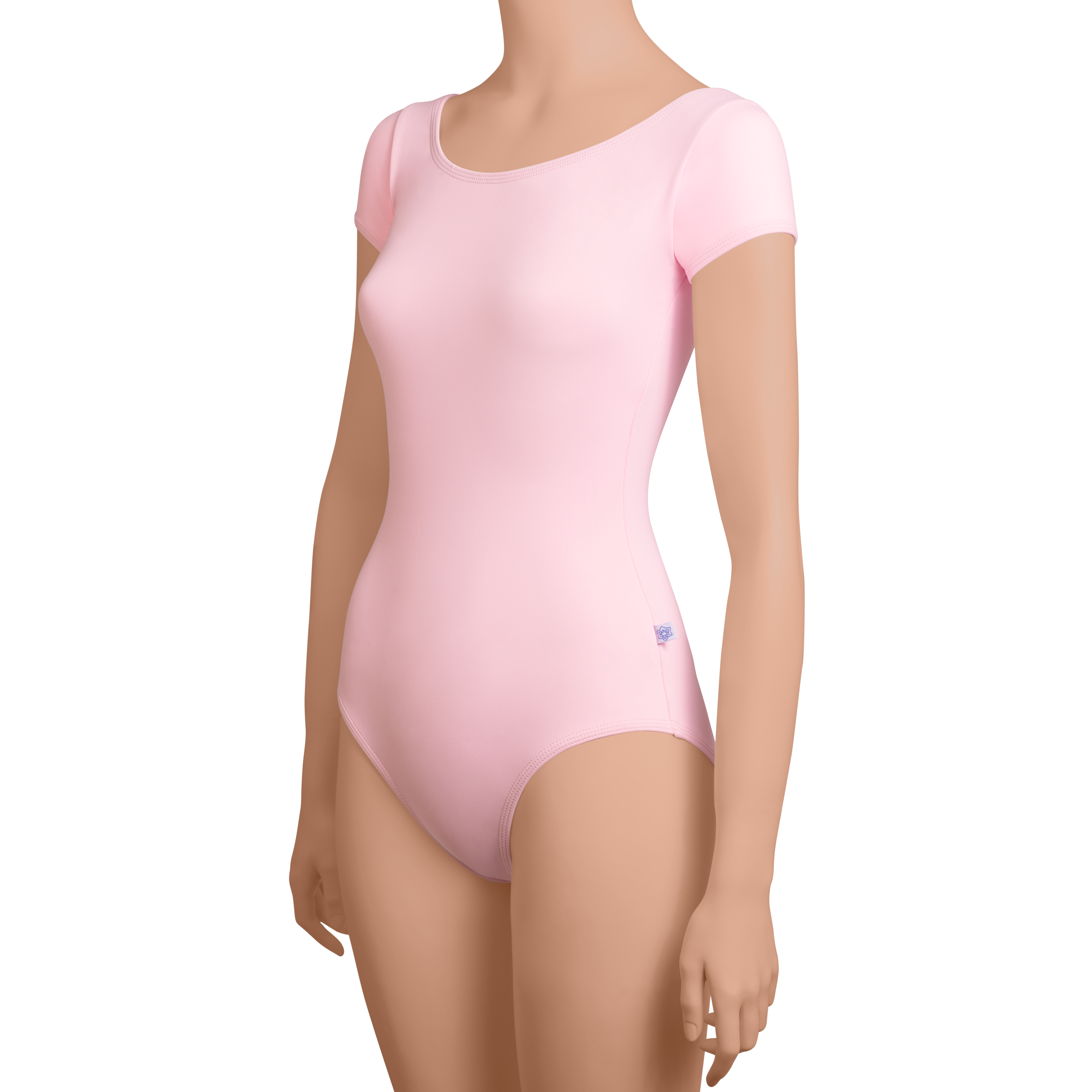 Cap Sleeves Leotard - Child