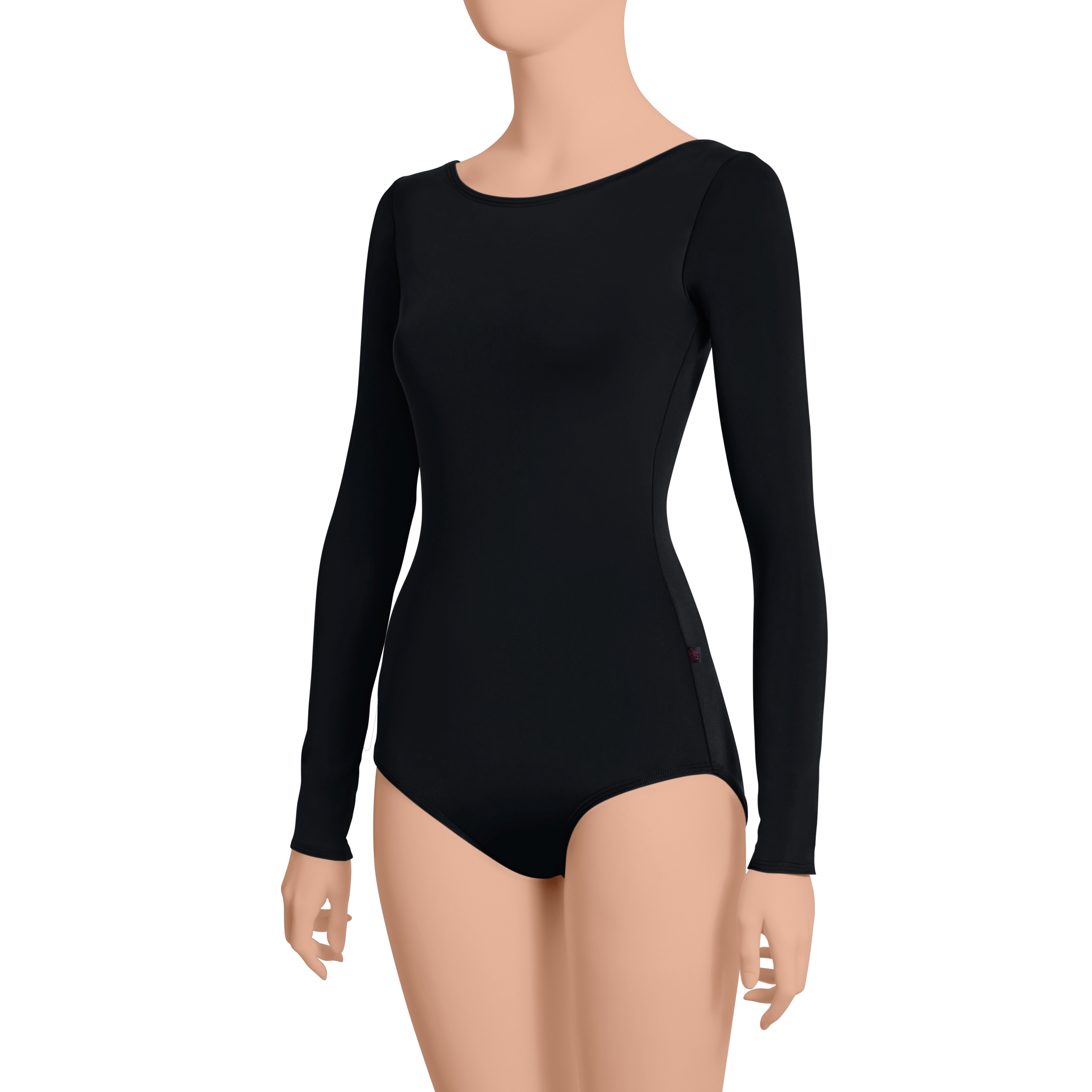 Long Sleeves Leotard - Adult