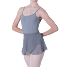 Chiffon_Wrap_Skirt_Grey_Corps_Dancewear