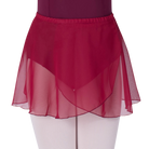 Chiffon_Wrap_Skirt_Wine_Corps_Dancewear