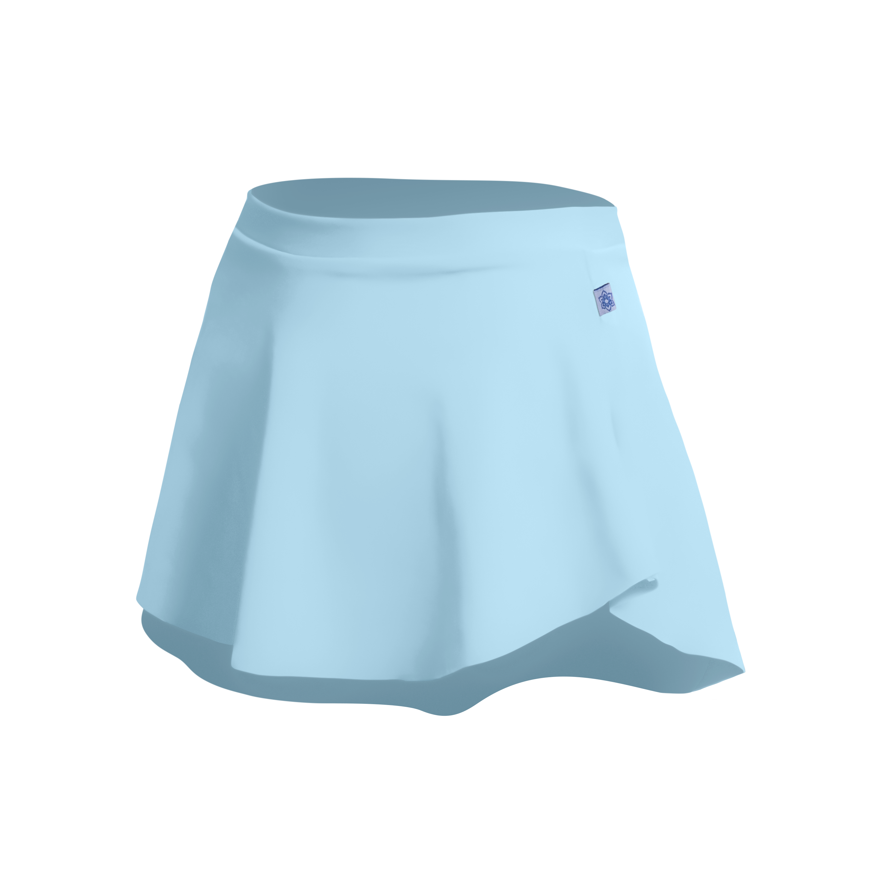 Milliskin Pull-On Skirt - Adult
