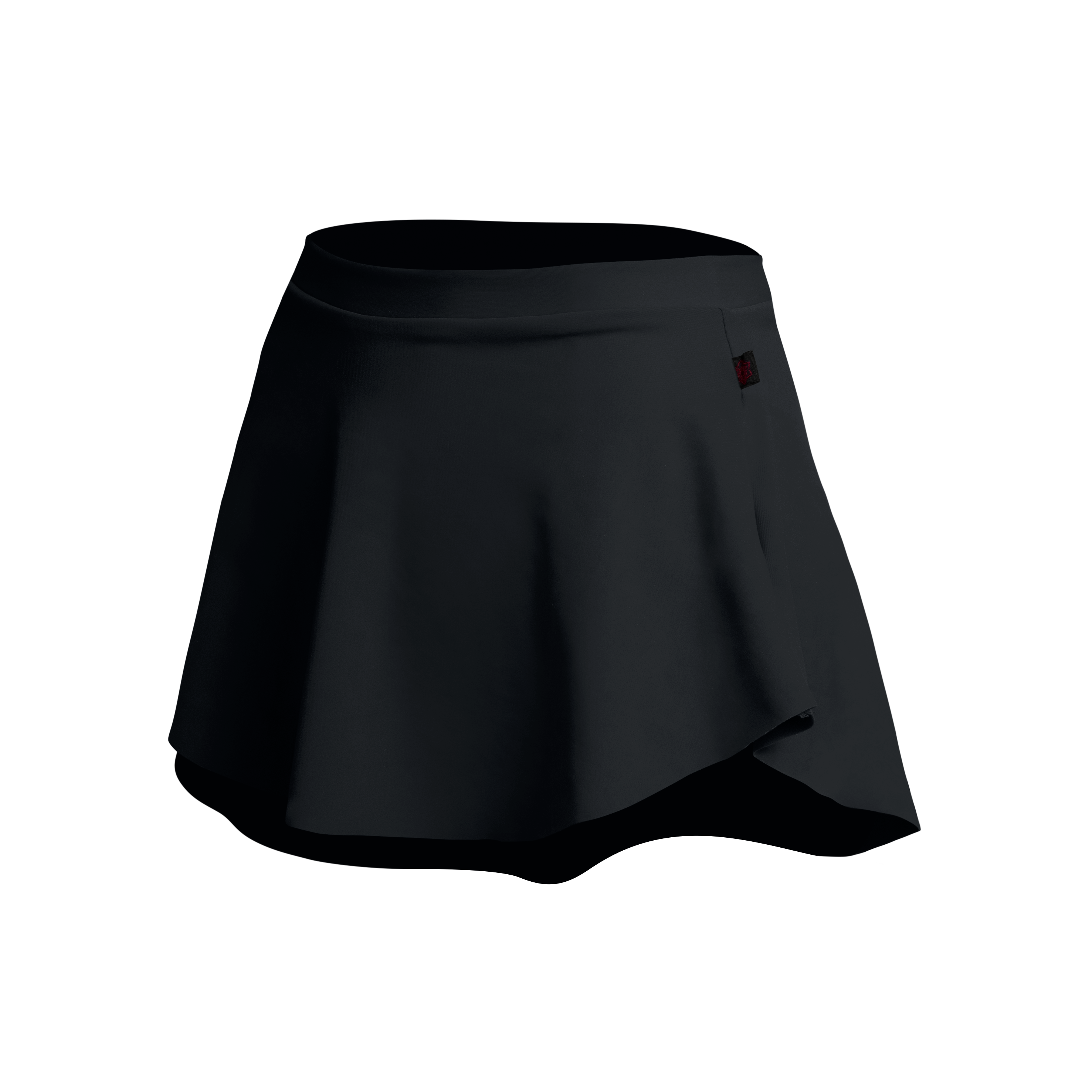 Milliskin Pull-On Skirt - Adult