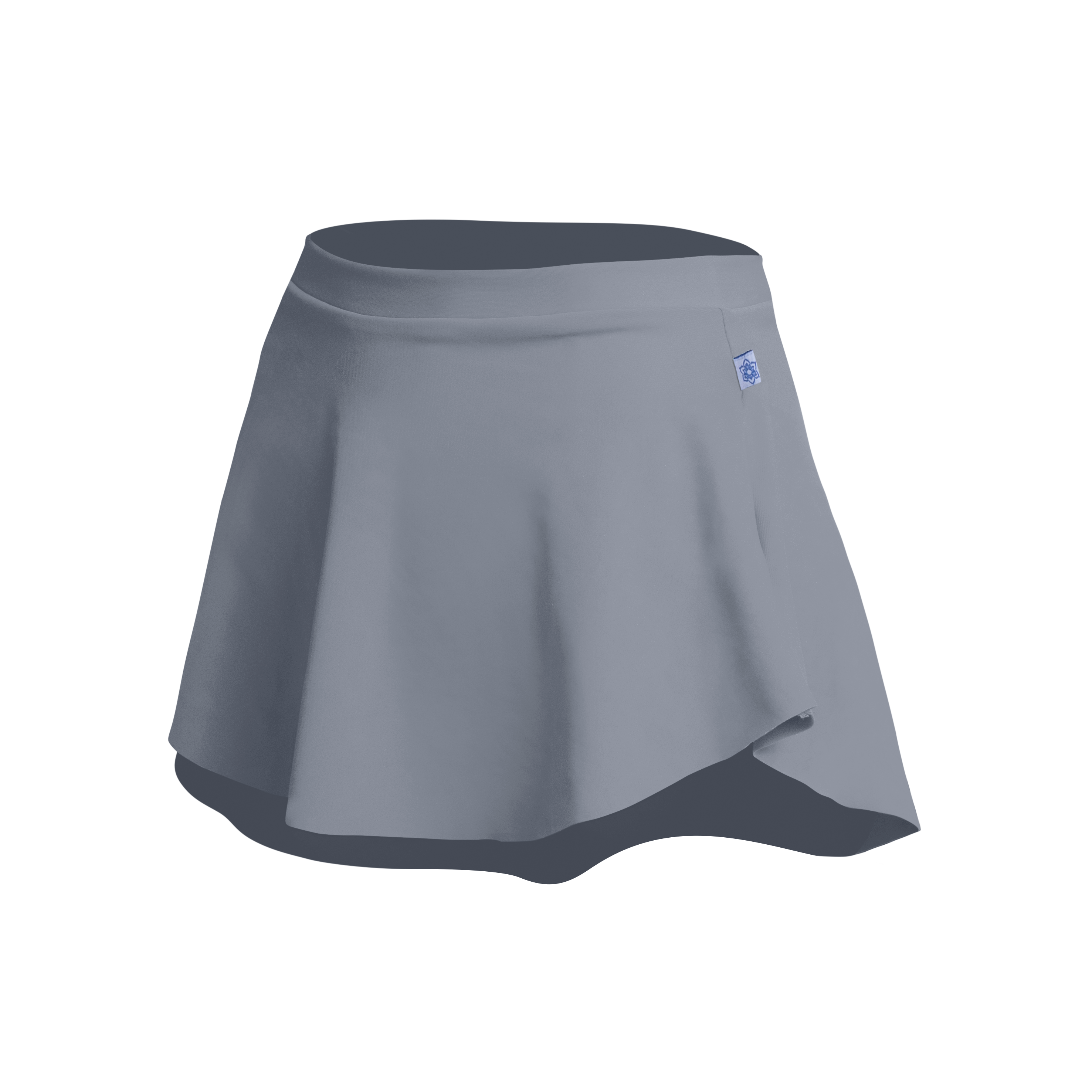 Milliskin Pull-On Skirt - Adult