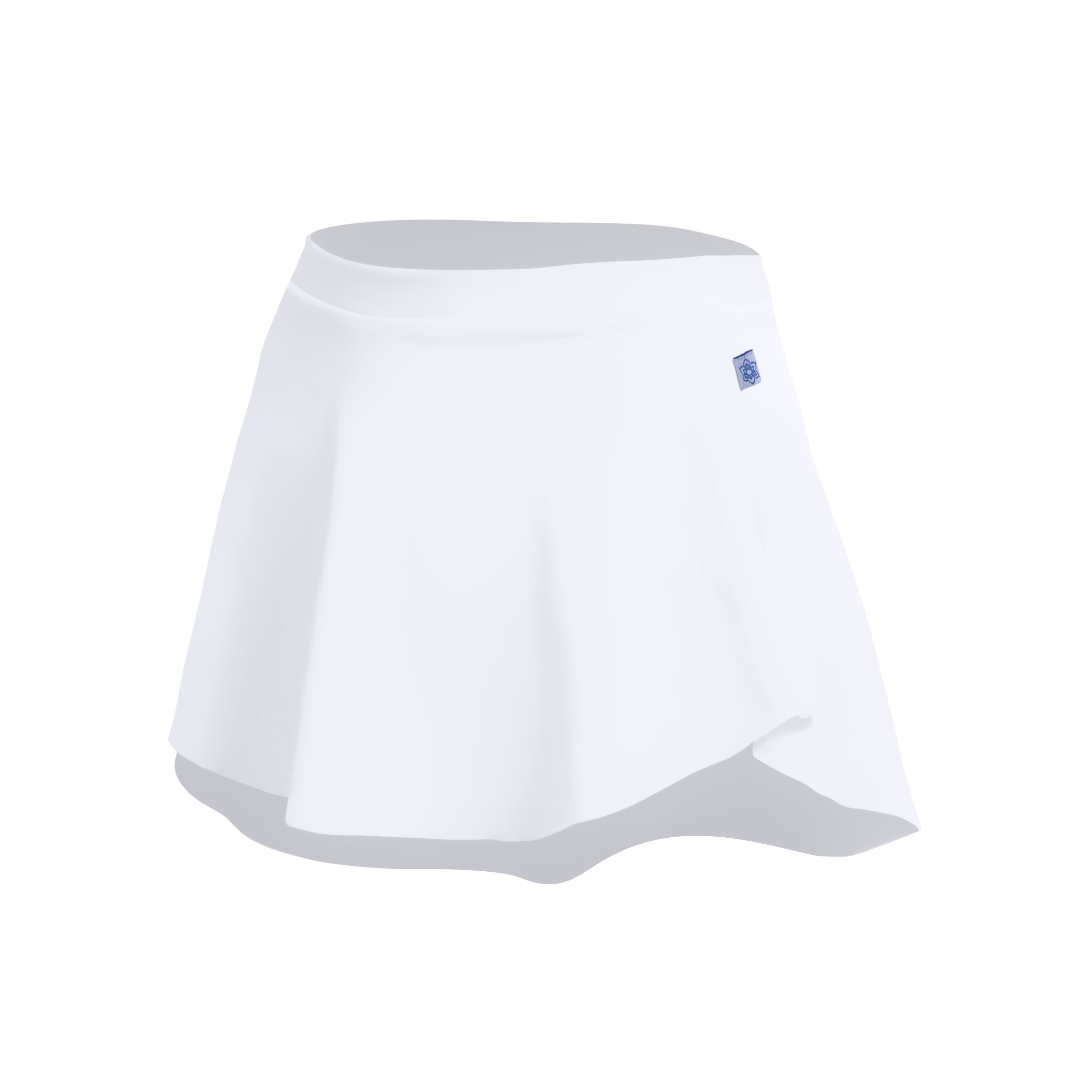 Milliskin Pull-On Skirt - Adult