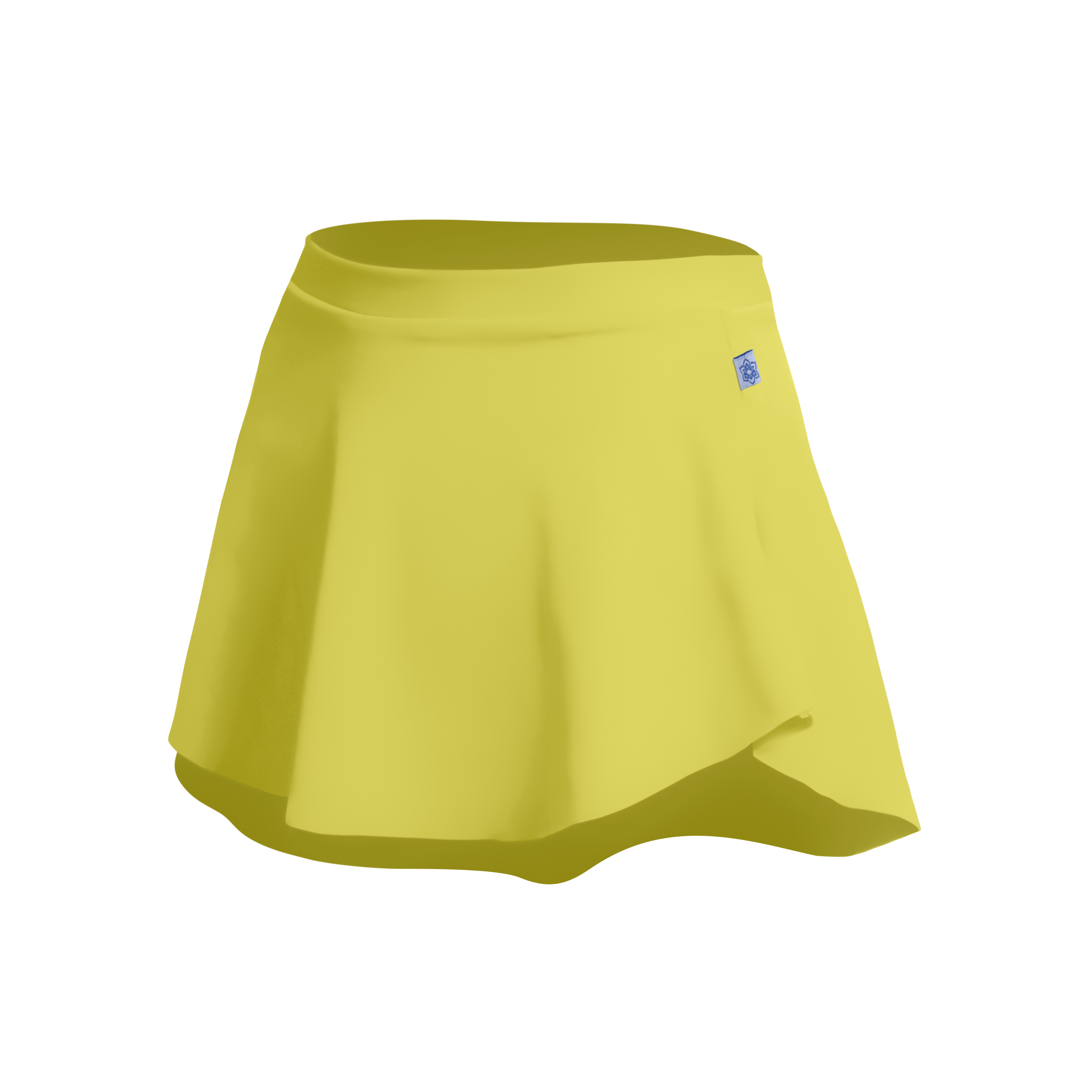 Milliskin Pull-On Skirt - Adult