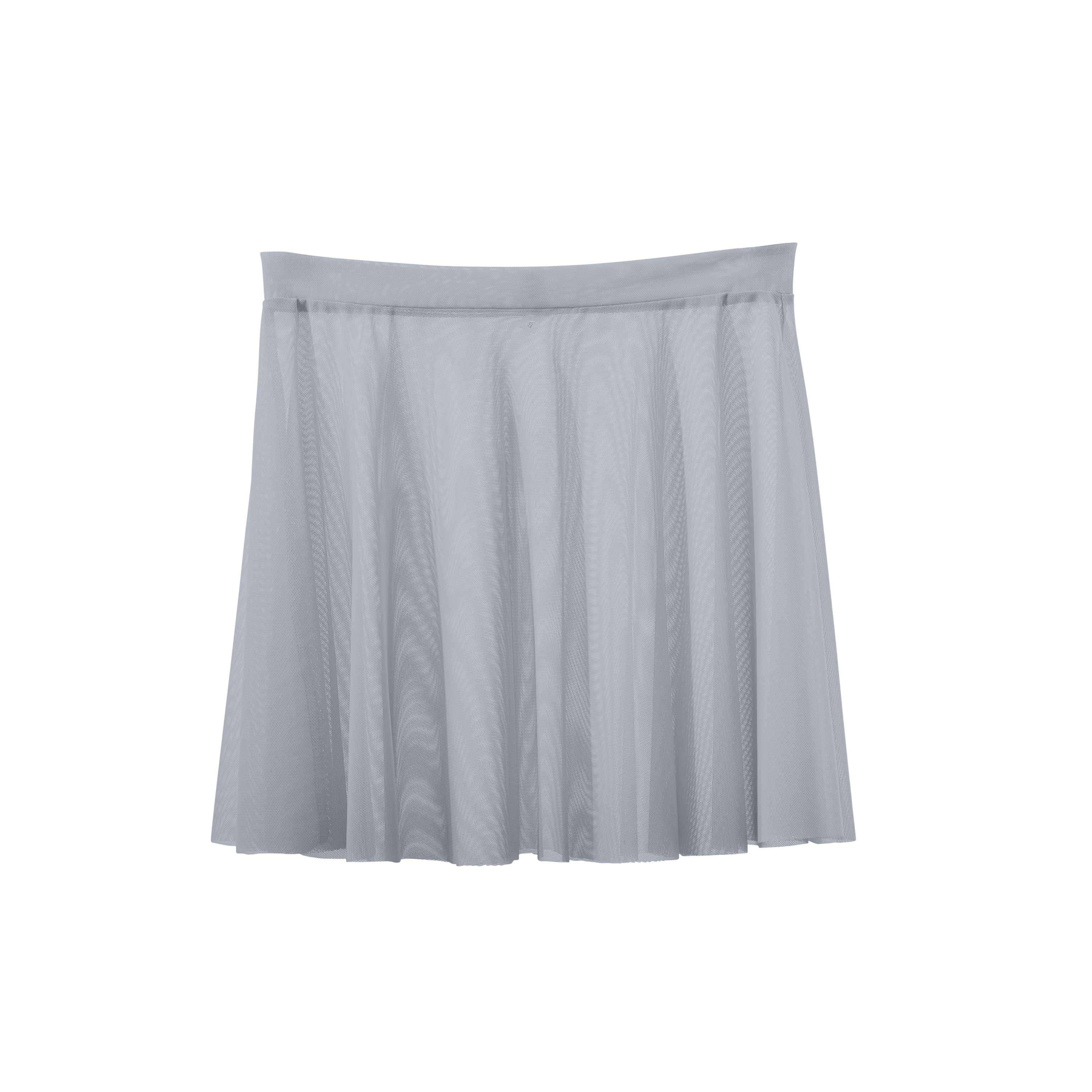 Vinchilight Mesh A-Line Pull-On Skirt