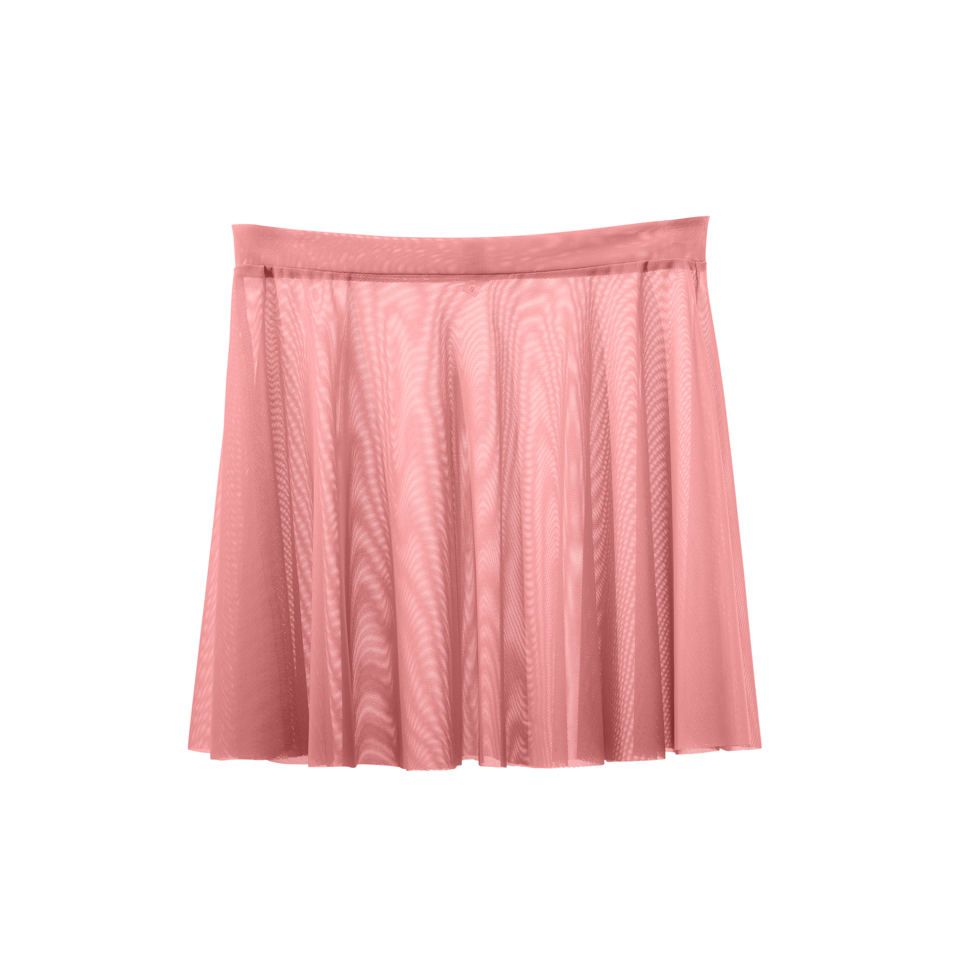 Vinchilight Mesh A-Line Pull-On Skirt – Corps Dancewear